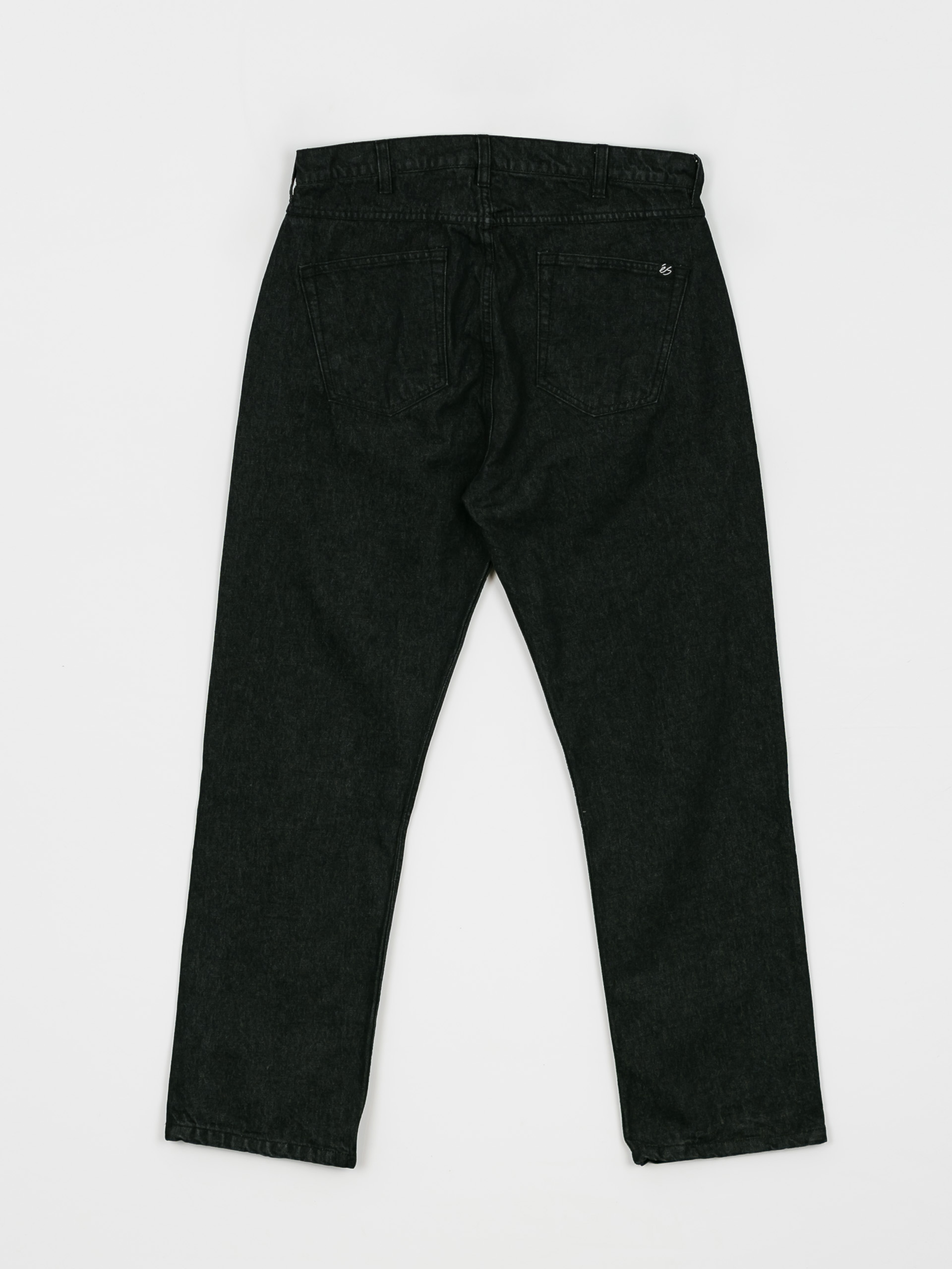 eS Панталони Baggy Denim (black wash)