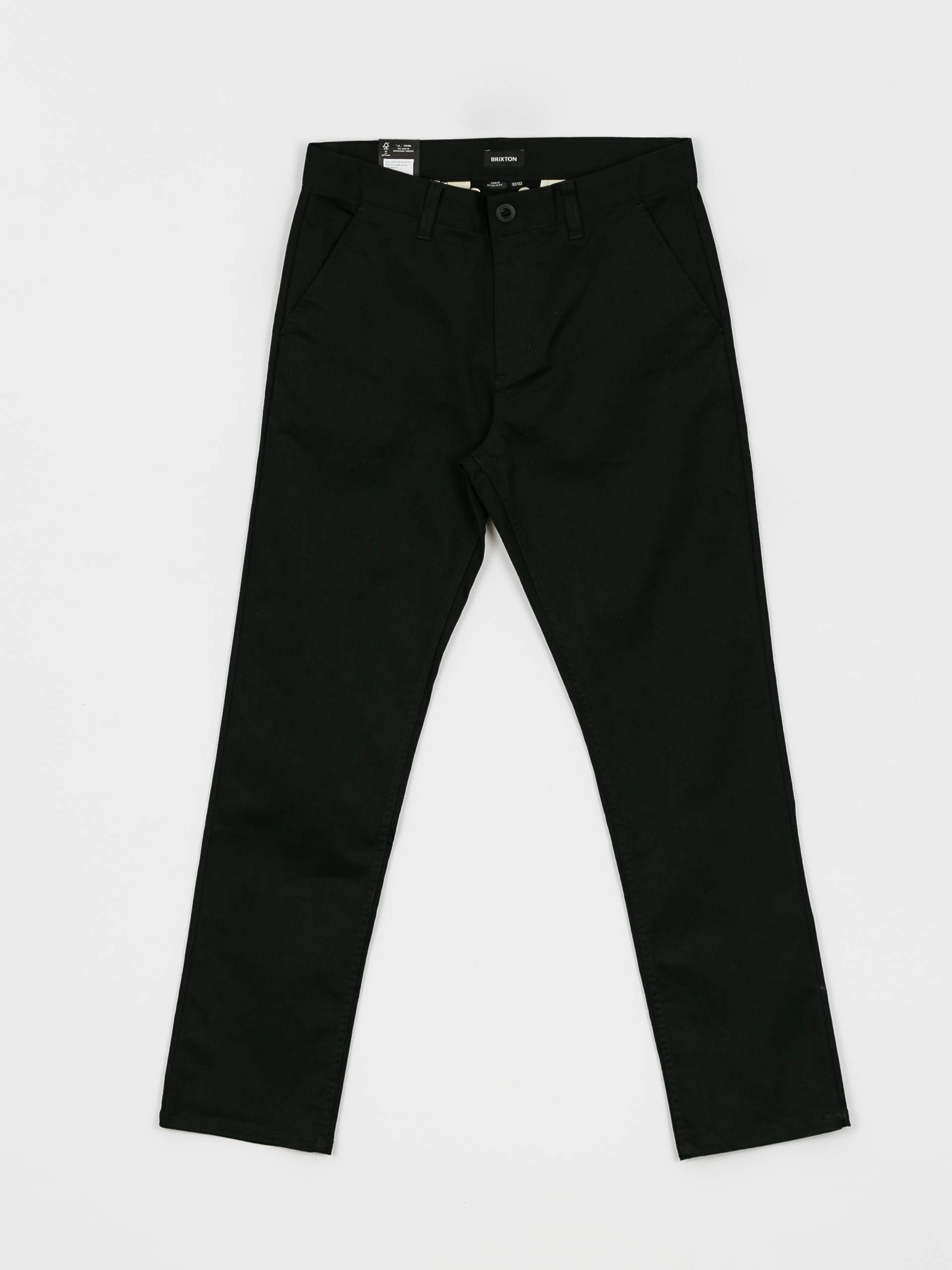 Brixton Панталони Choice Chino Regular (black)