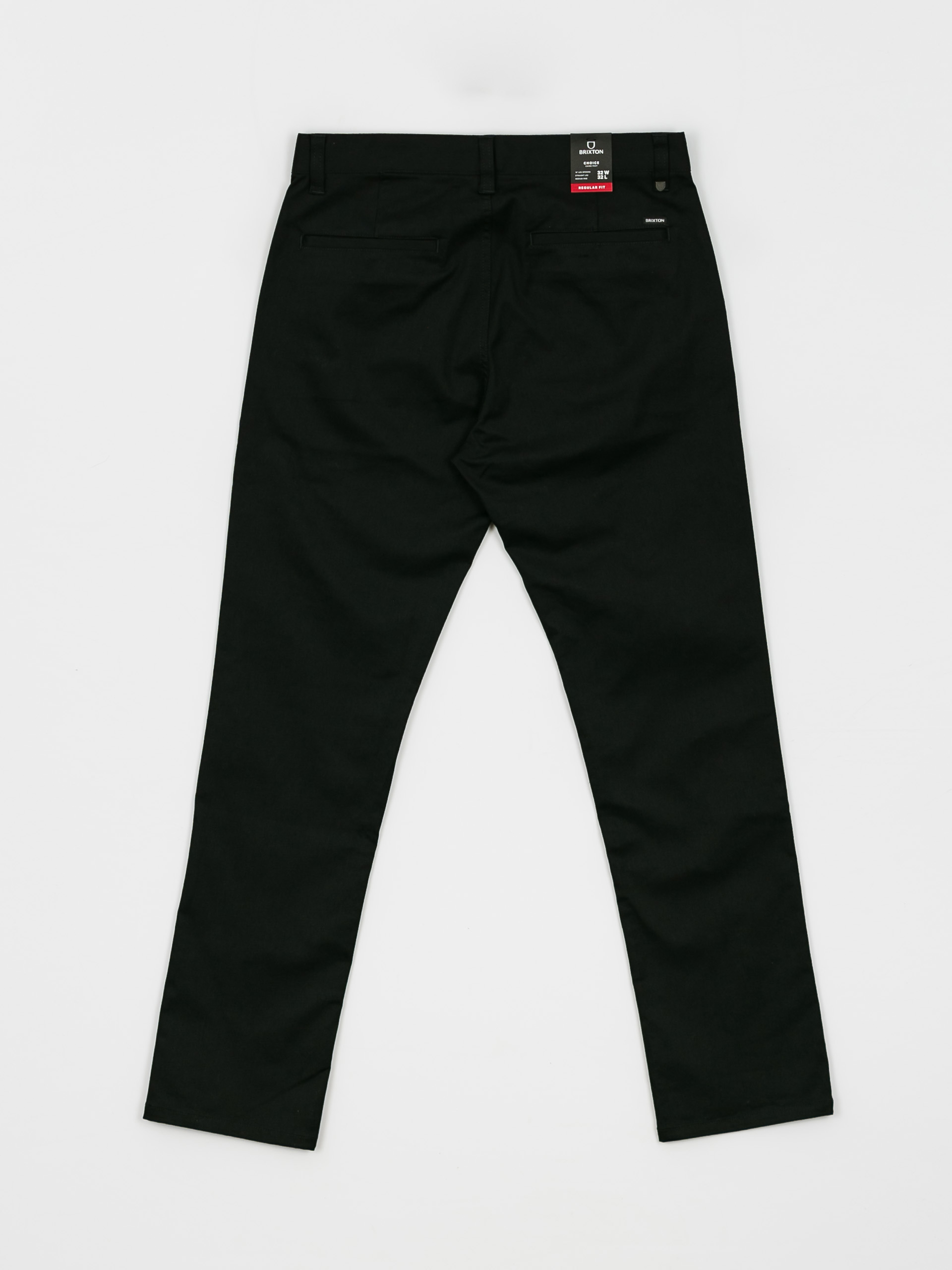 Brixton Панталони Choice Chino Regular (black)