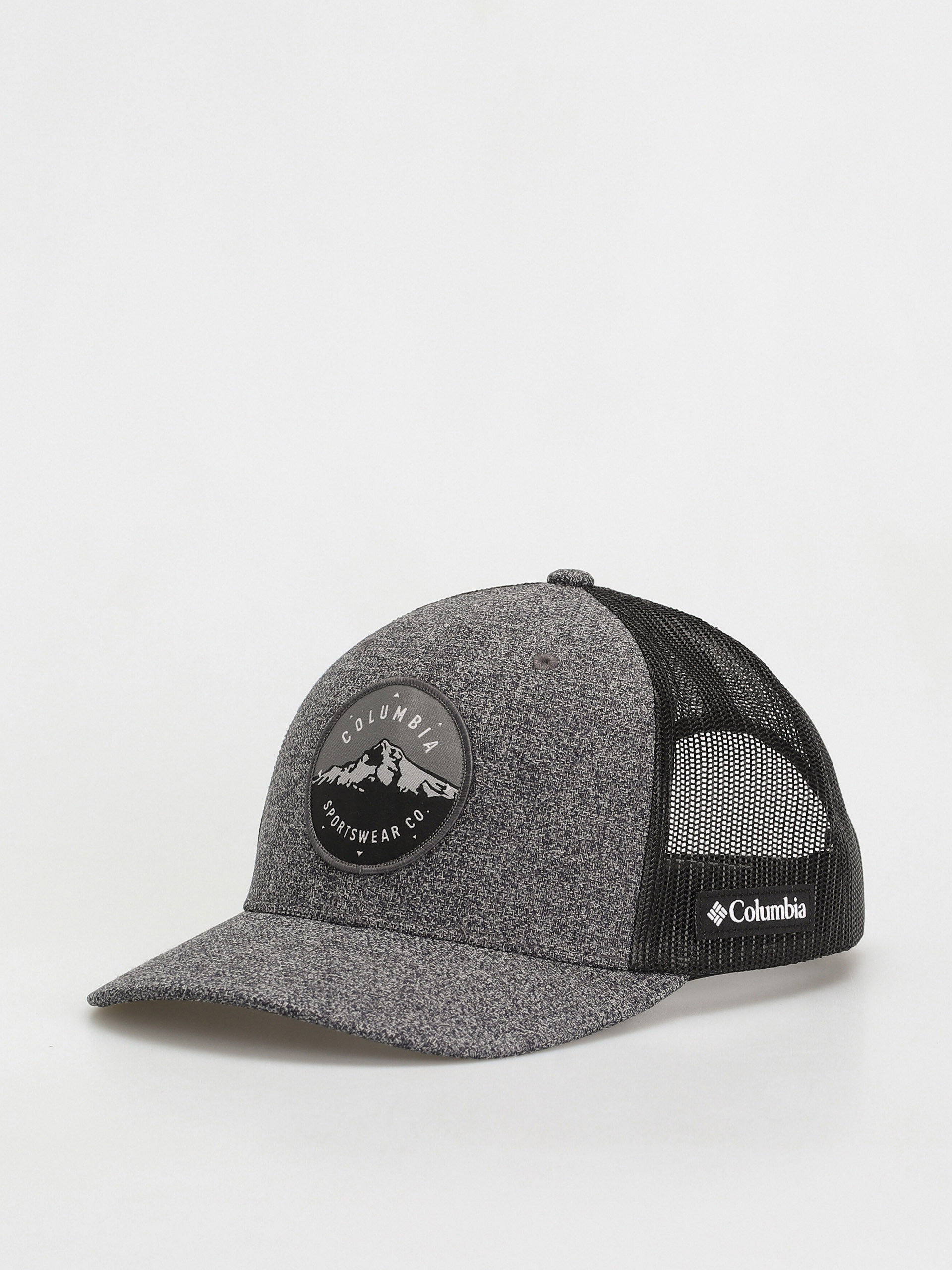 Columbia Шапка с козирка Mesh Snap Back High (grill heather m)