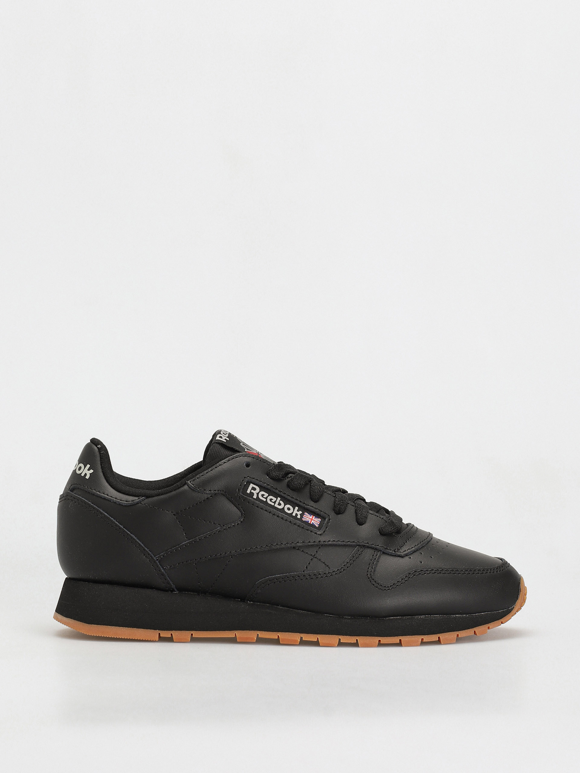 Reebok u041eu0431u0443u0432u043au0438 Classic Leather (cblack/pugry5/rbkg03)