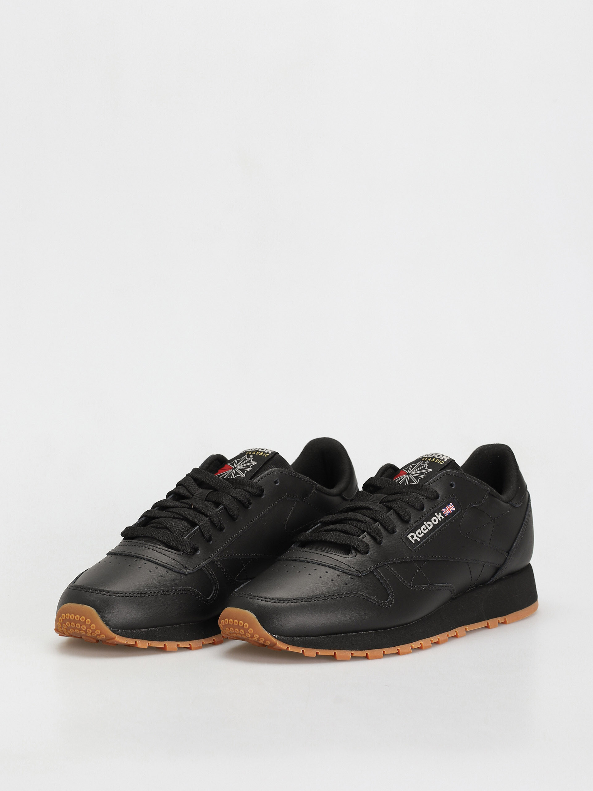 Reebok Обувки Classic Leather (cblack/pugry5/rbkg03)