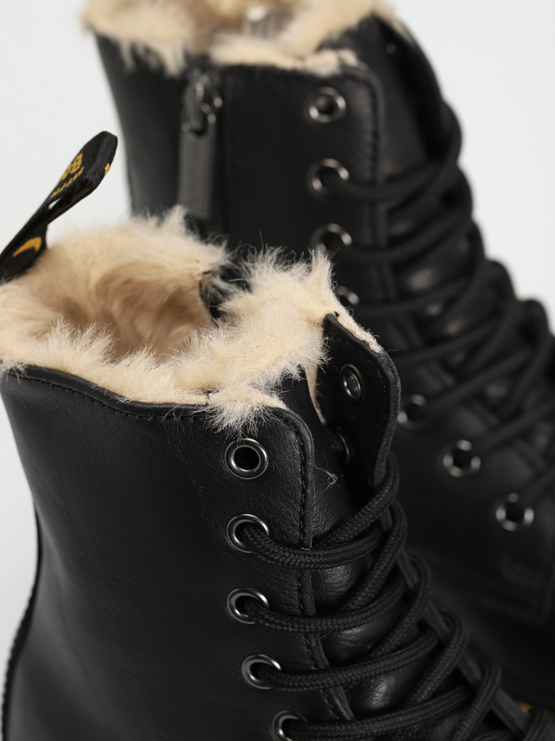 Dr. Martens Обувки Jadon FL Wmn (black pisa natural em toby 900g)