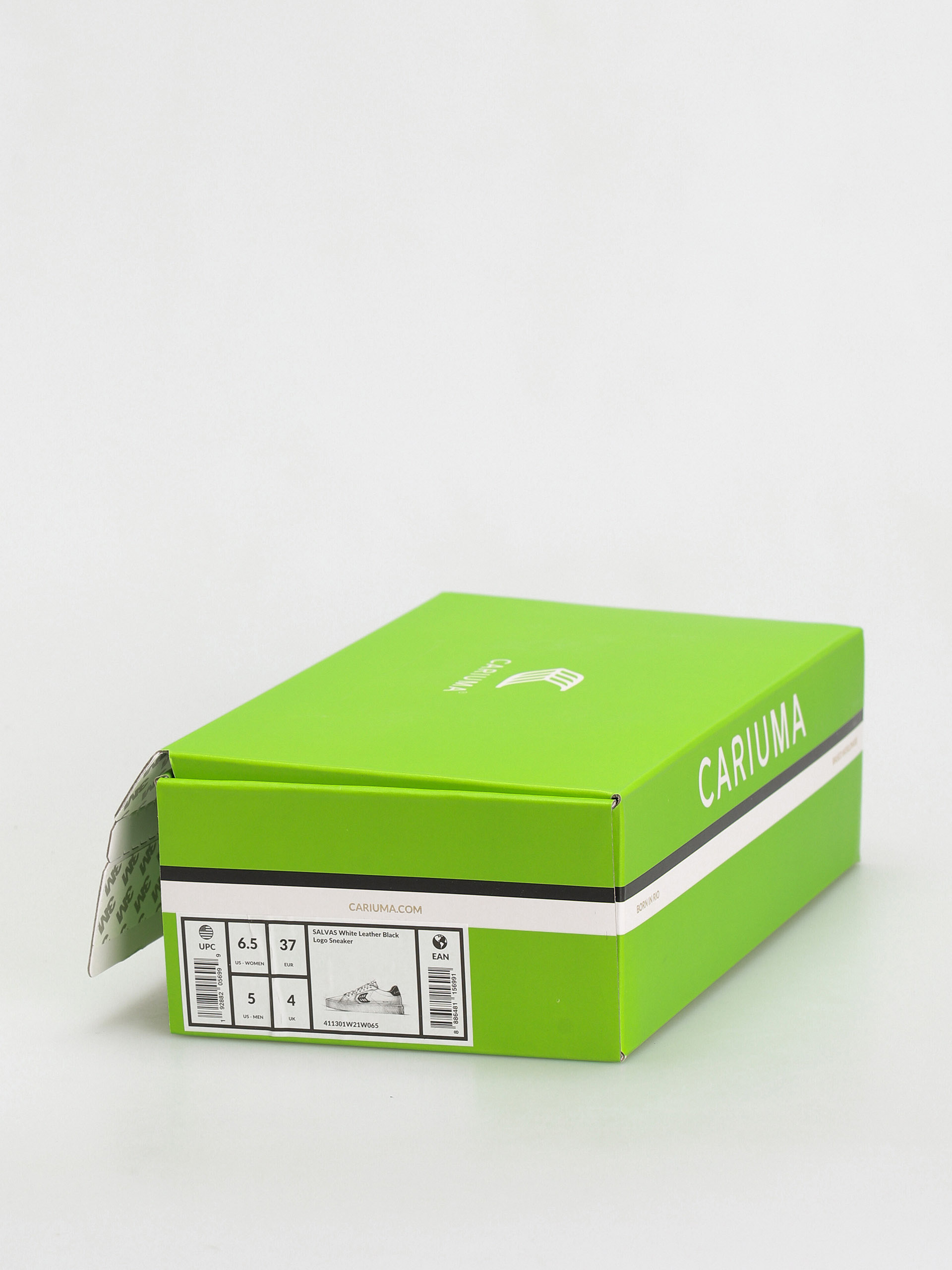 Обувки Cariuma Salvas (white/black)