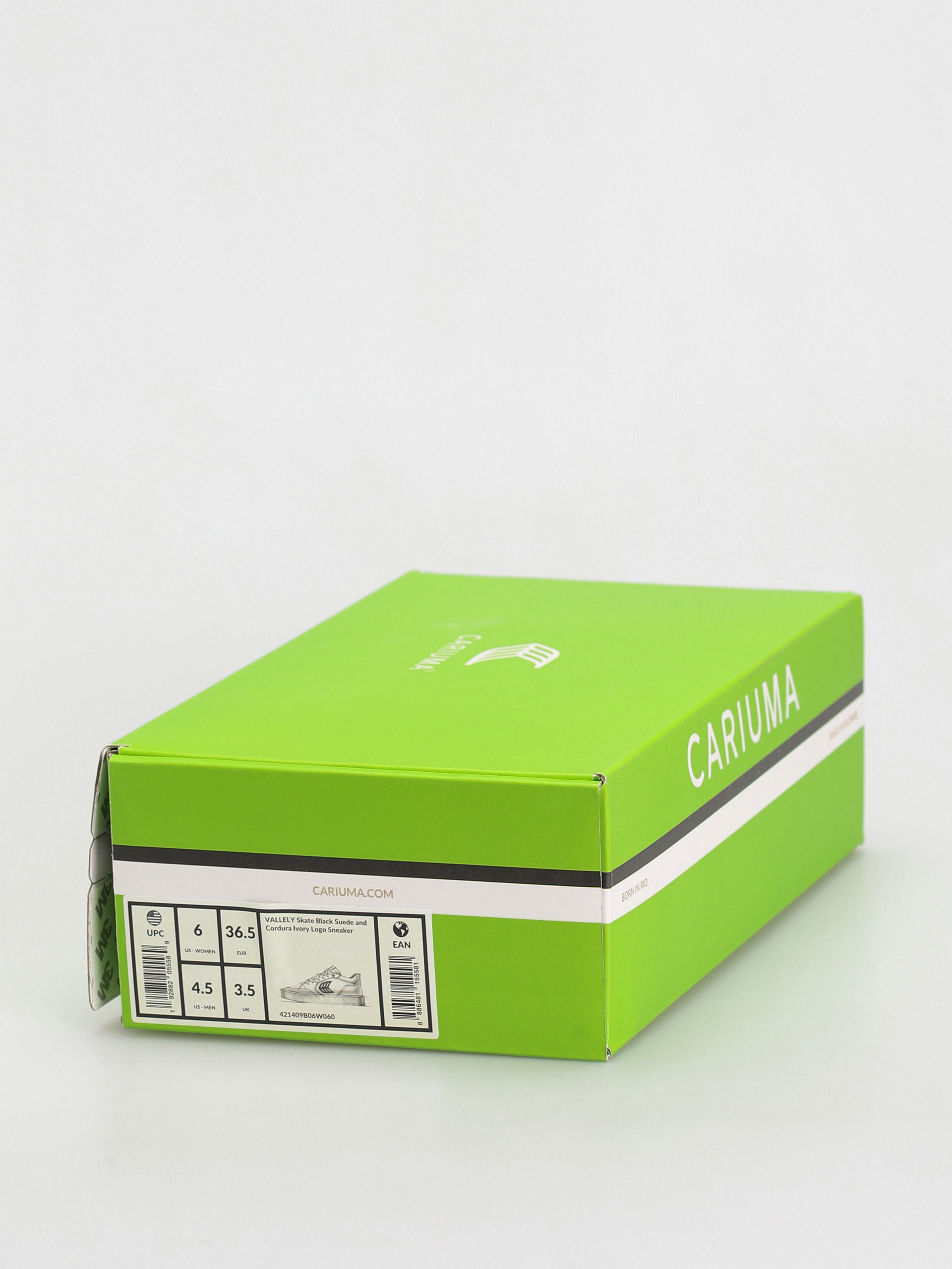 Обувки Cariuma Vallely (black/ivory)