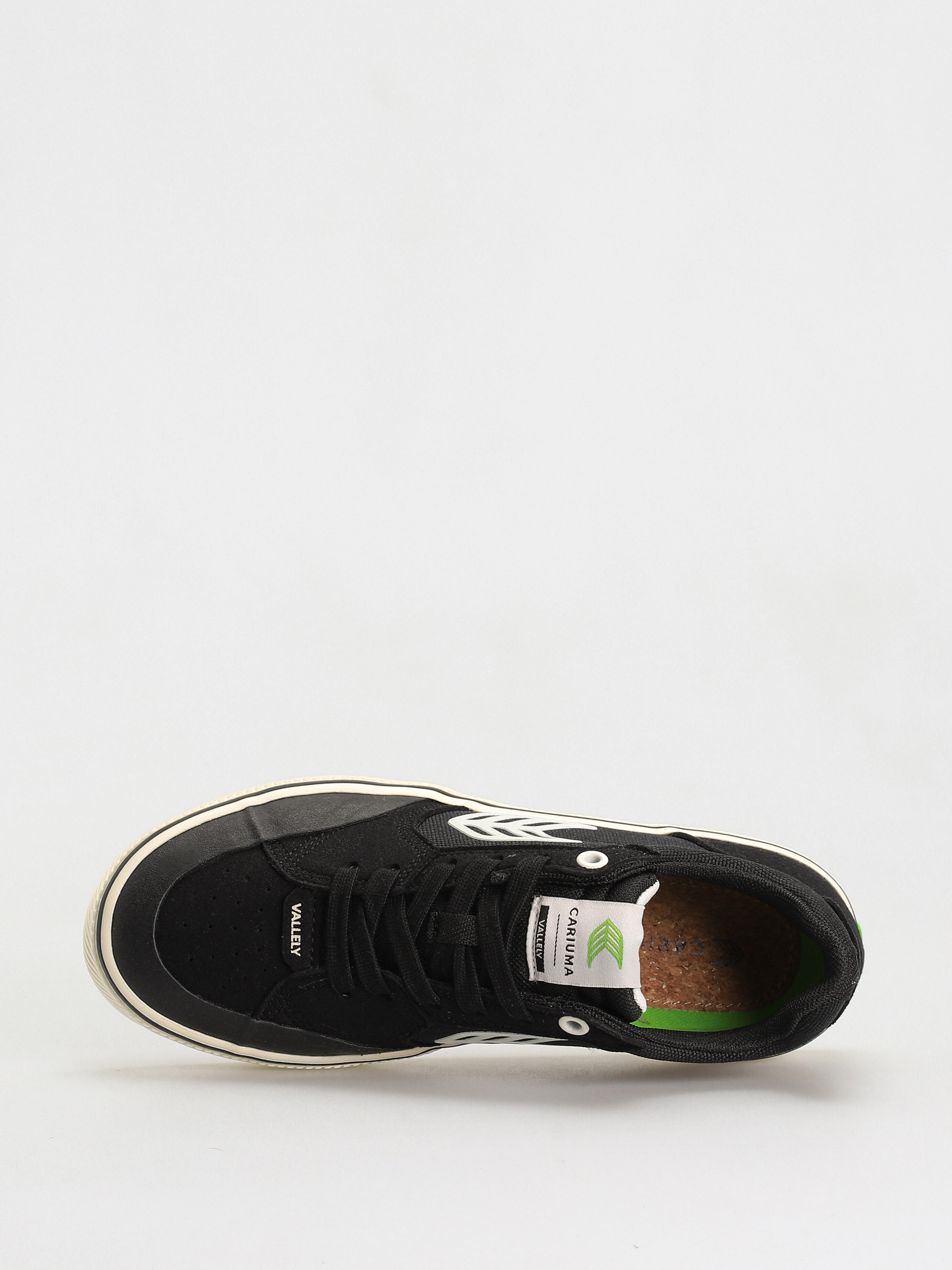 Обувки Cariuma Vallely (black/ivory)