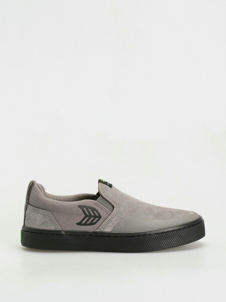 Cariuma Обувки Catiba Pro Slip On (grey/black)