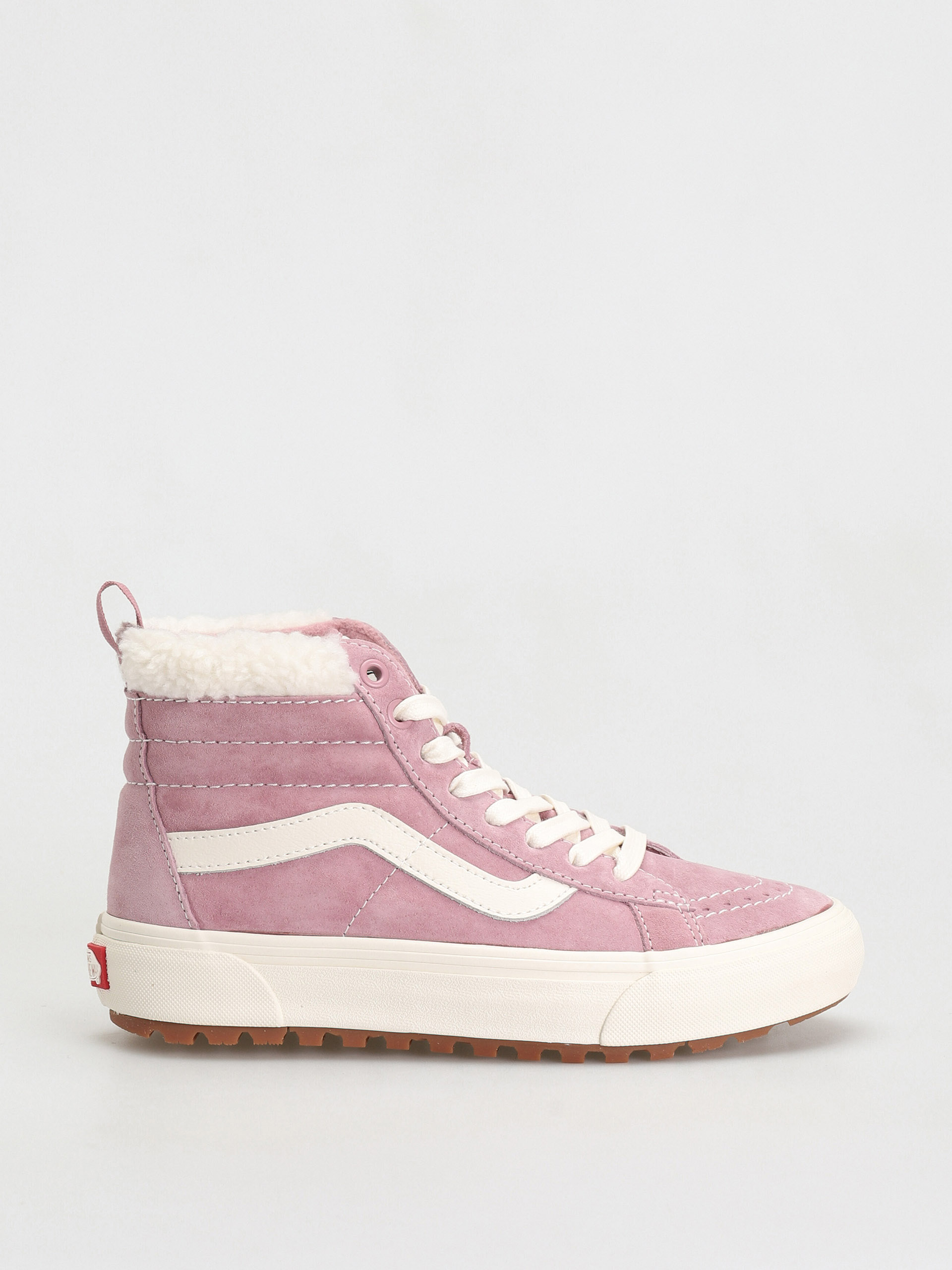 Vans Обувки Sk8 Hi MTE 1 (suede/sherpa lilas)