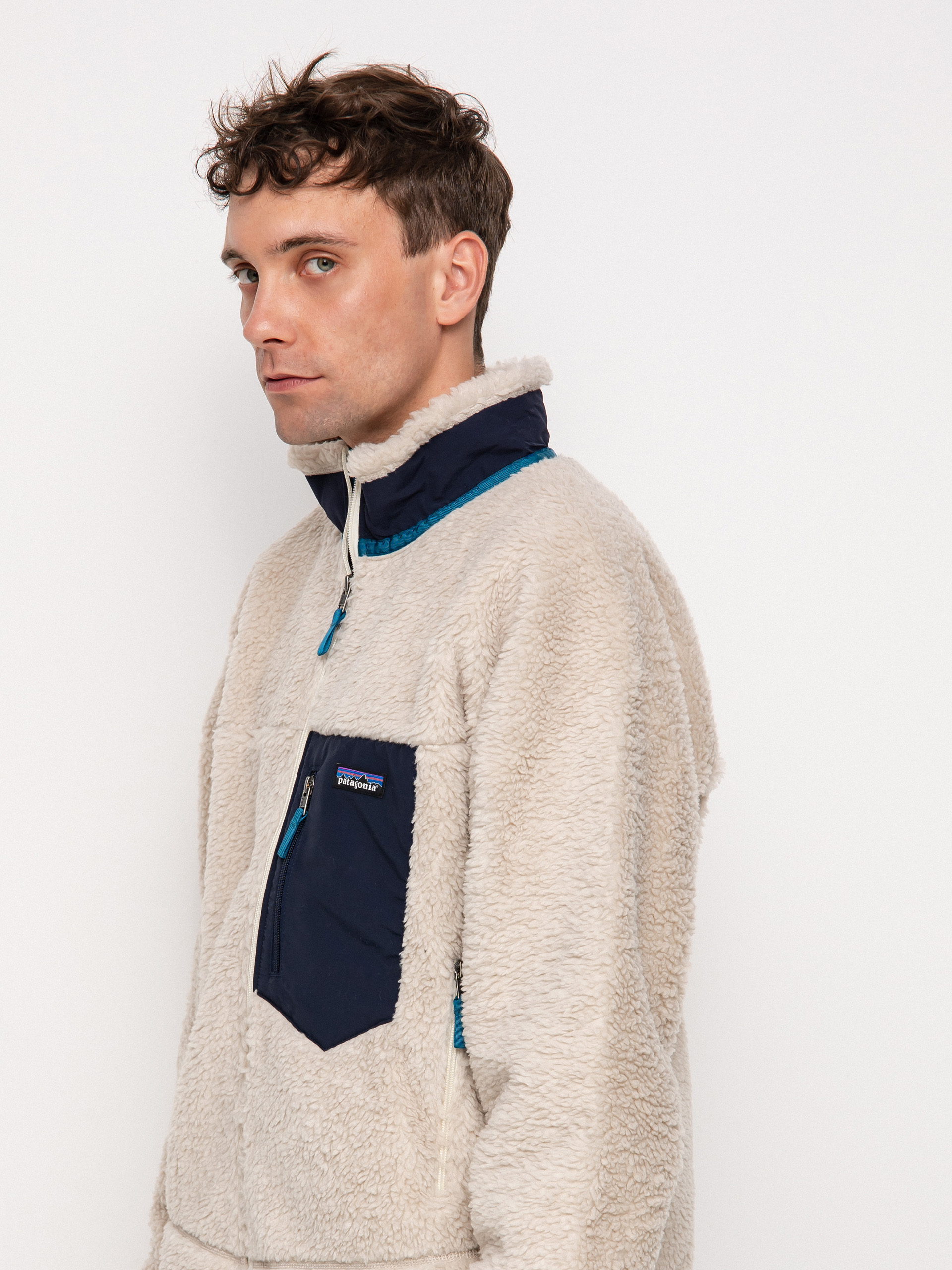 Patagonia Яке Classic Retro X (natural)