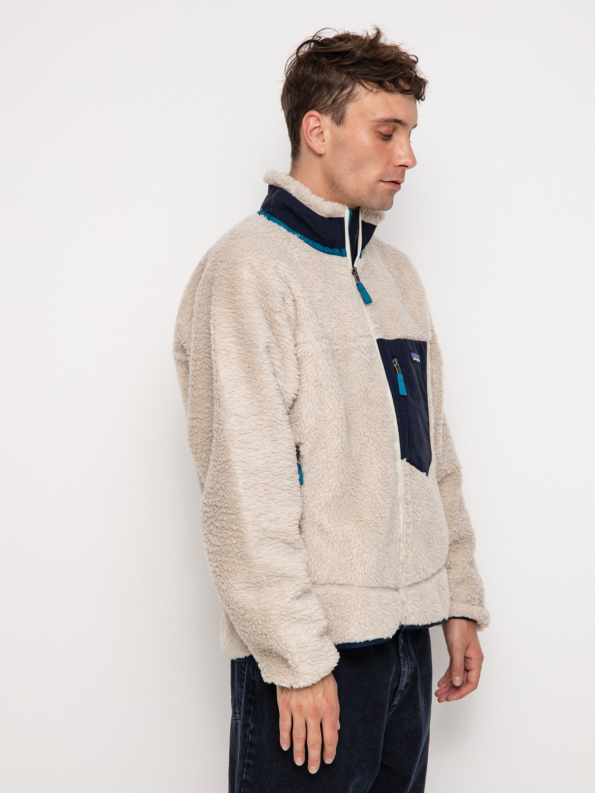 Patagonia Яке Classic Retro X (natural)