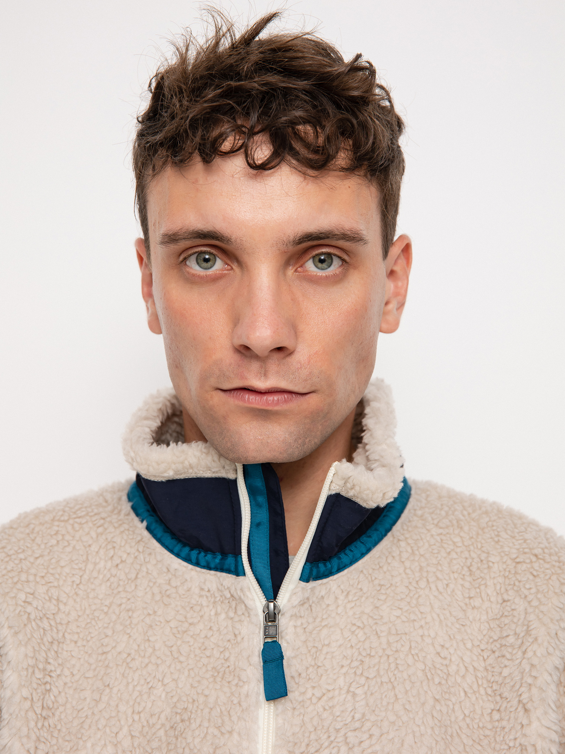 Patagonia Яке Classic Retro X (natural)