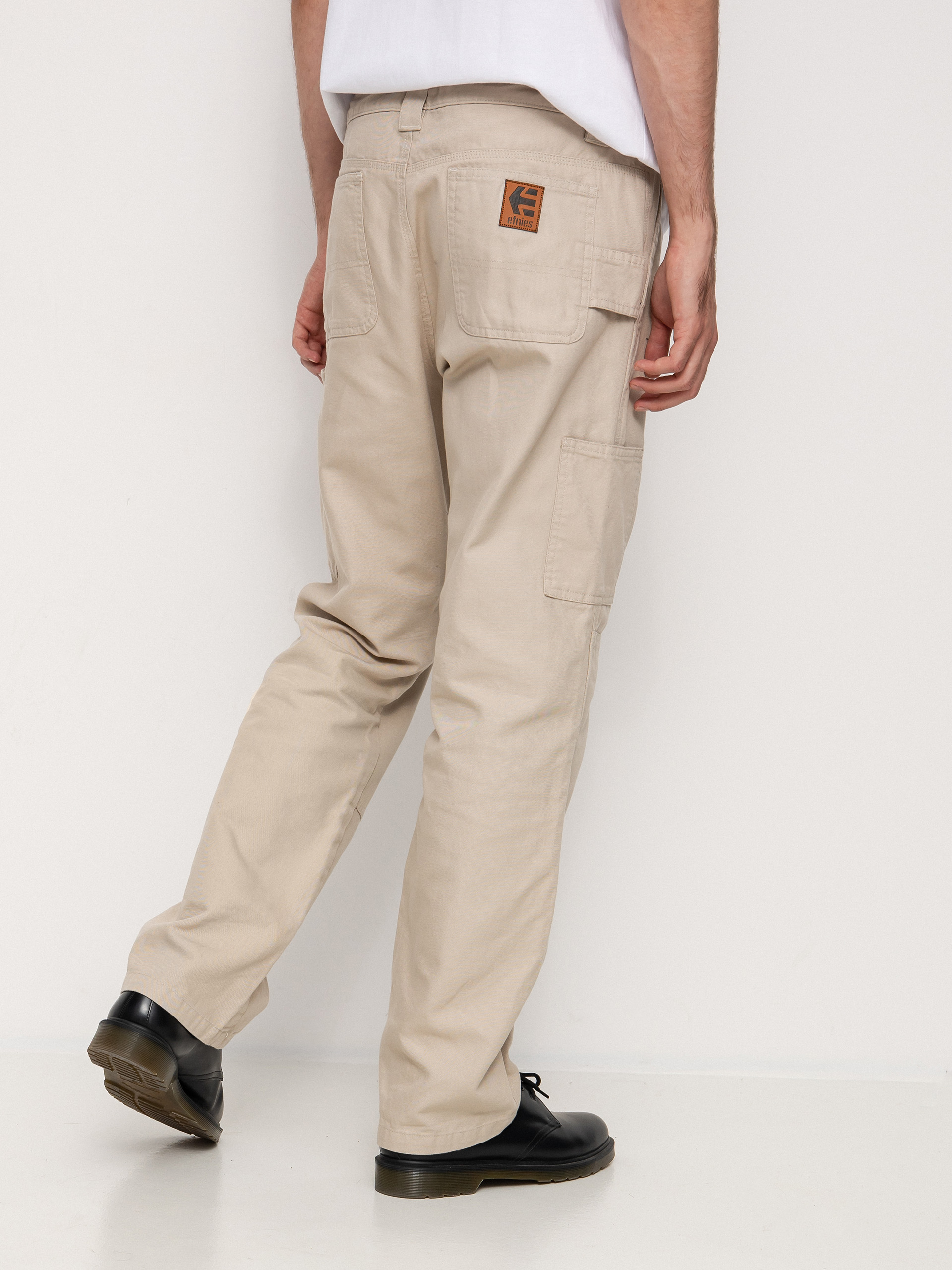 Etnies Панталони Wallride (khaki)