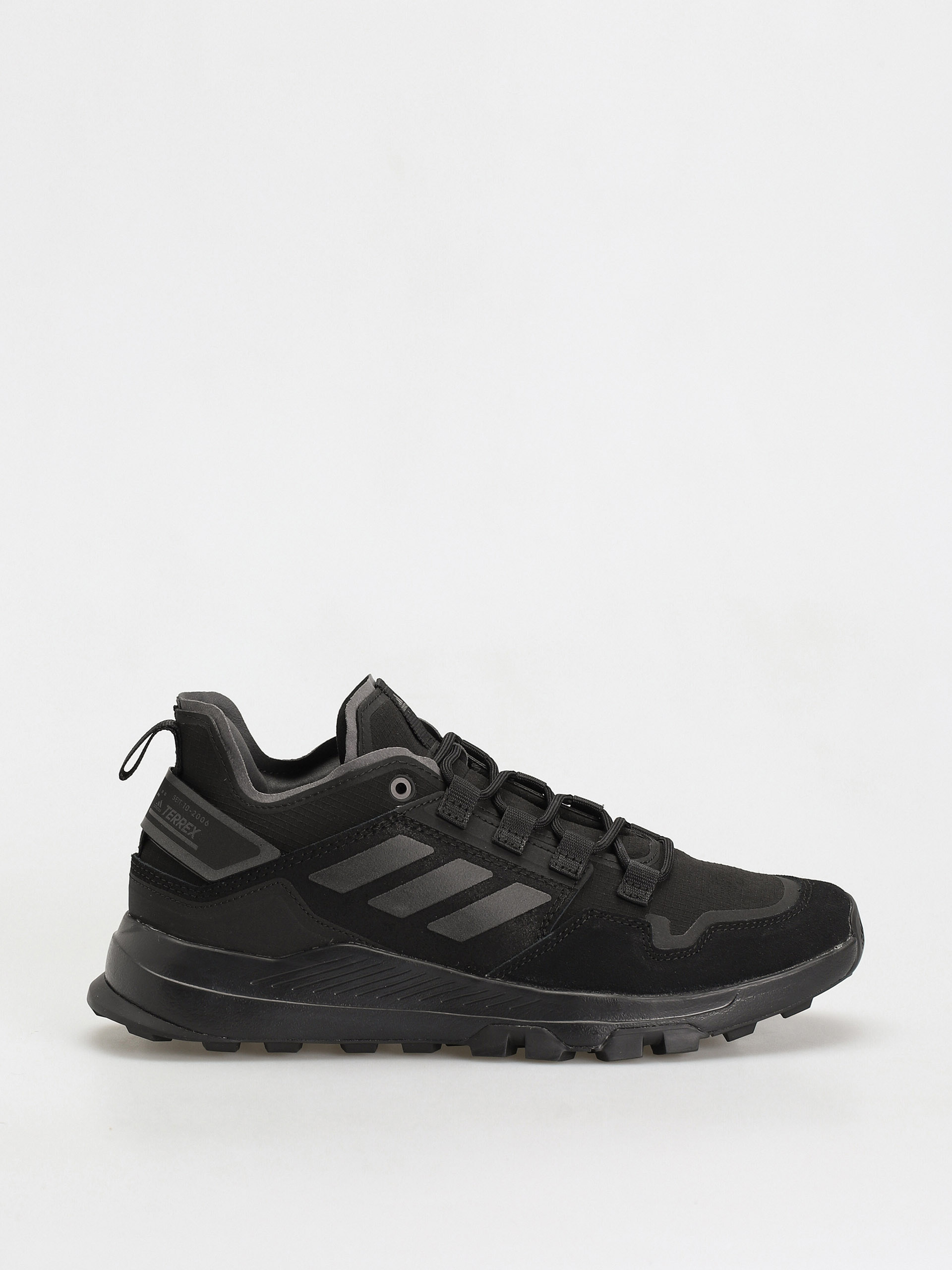 adidas Originals Обувки Terrex Hikster (cblack/cblack/cblack)