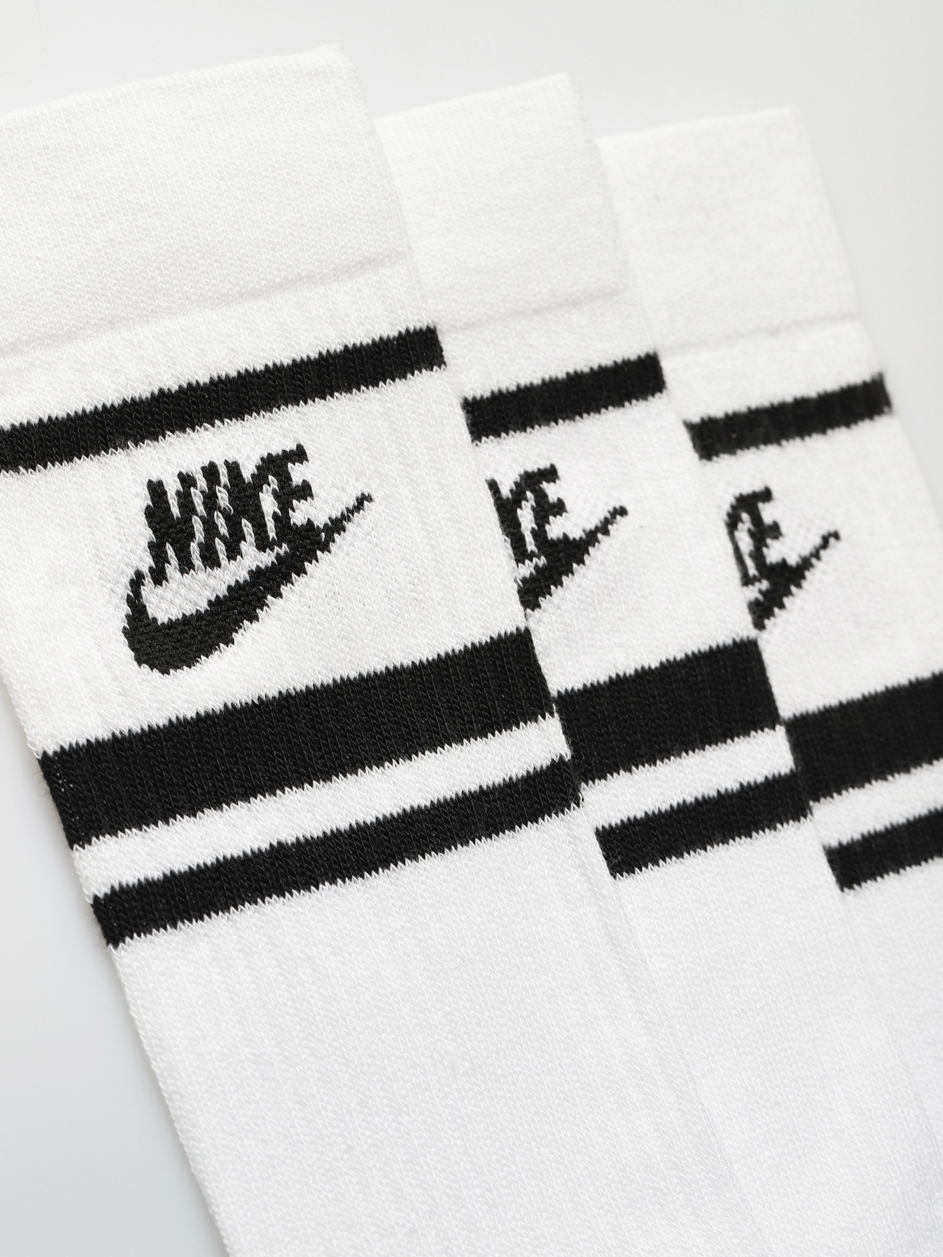 Nike SB Чорапи Sportswear Everyday Essential (white/black/black)