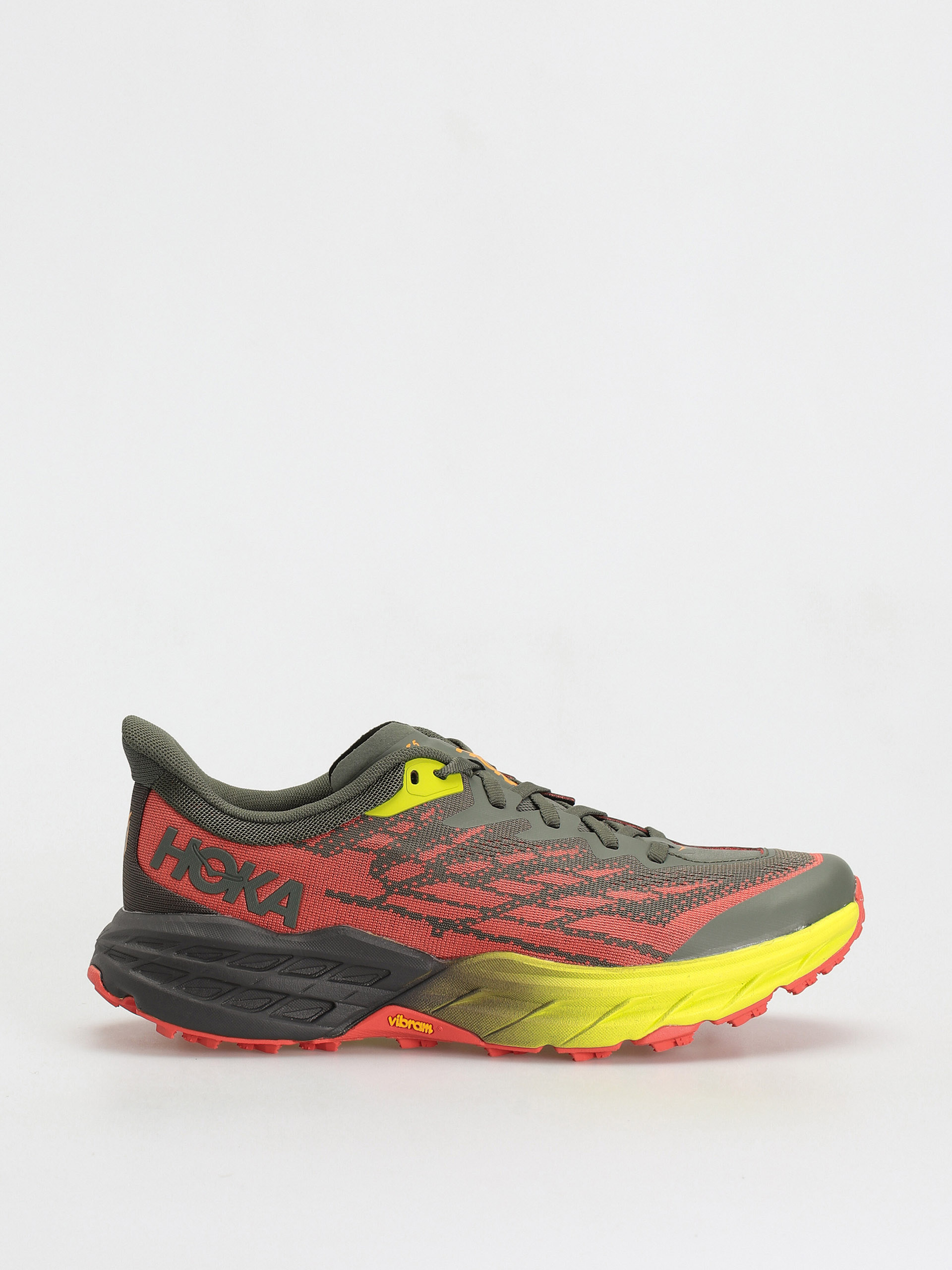 Hoka Обувки Speedgoat 5 (thyme/fiesta)