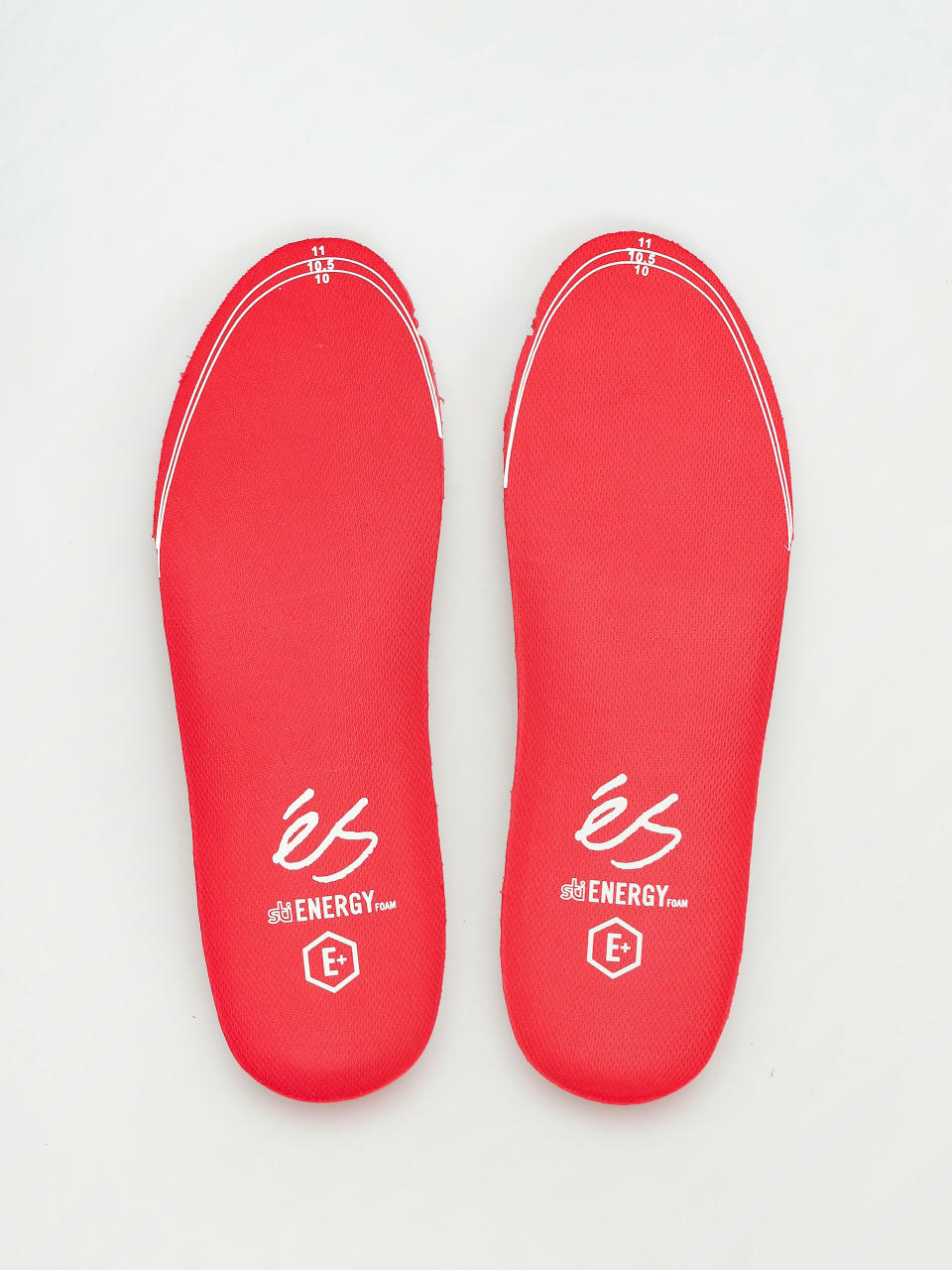 eS Akcesoria Wkładki Sti Insole (red) 