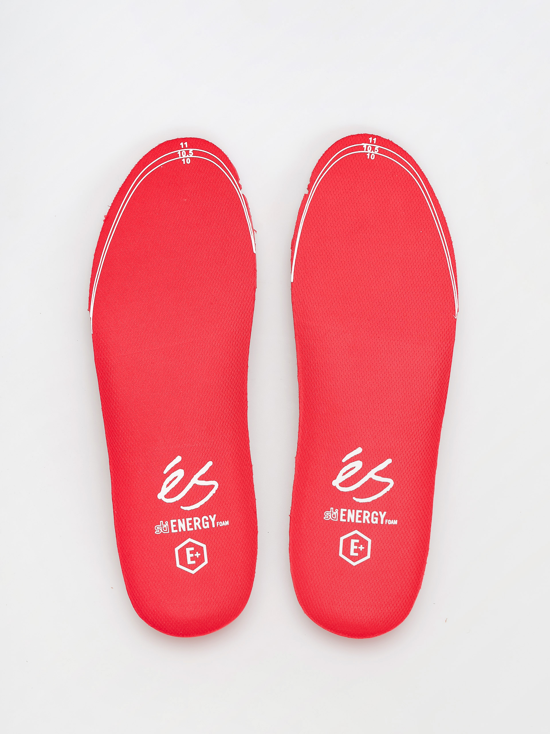 eS Akcesoria Wkładki Sti Insole (red) 