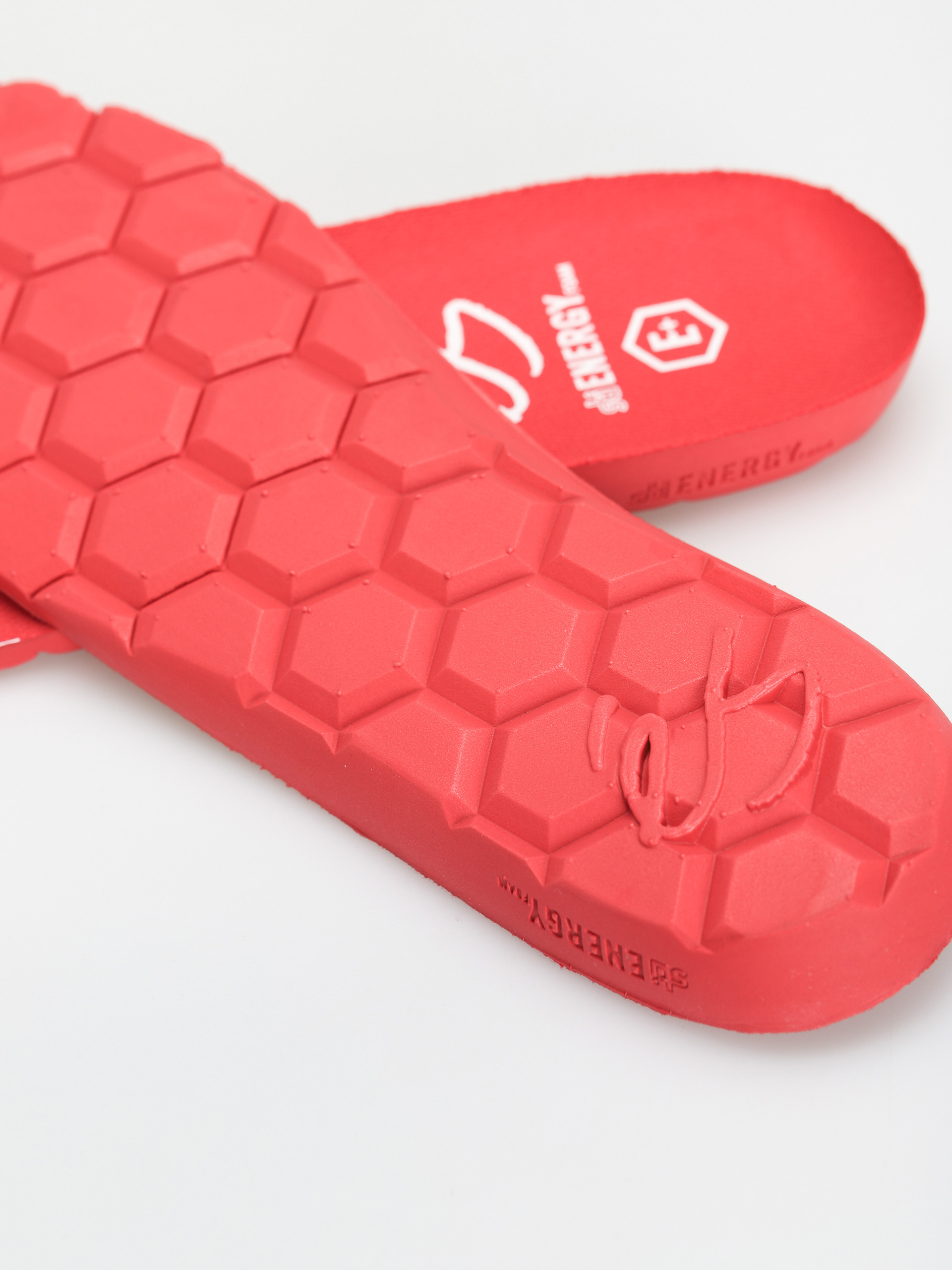 eS Akcesoria Wkładki Sti Insole (red) 