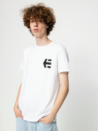 Etnies Тениска Skate Co (white/black)