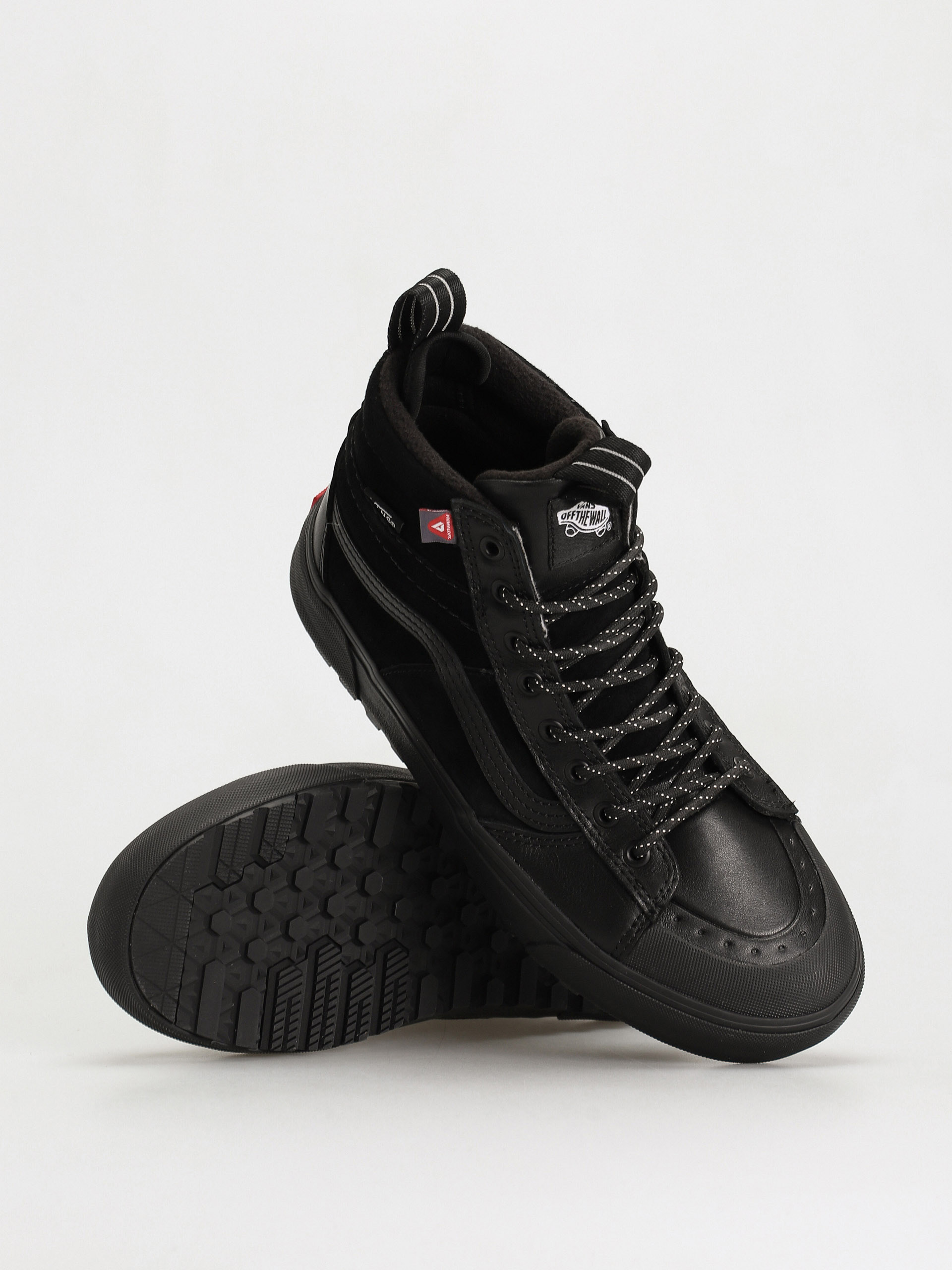 Vans Обувки Sk8 Hi MTE 2 (black/black)