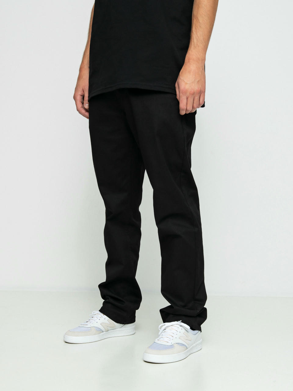 Brixton Панталони Choice Chino Regular (black)