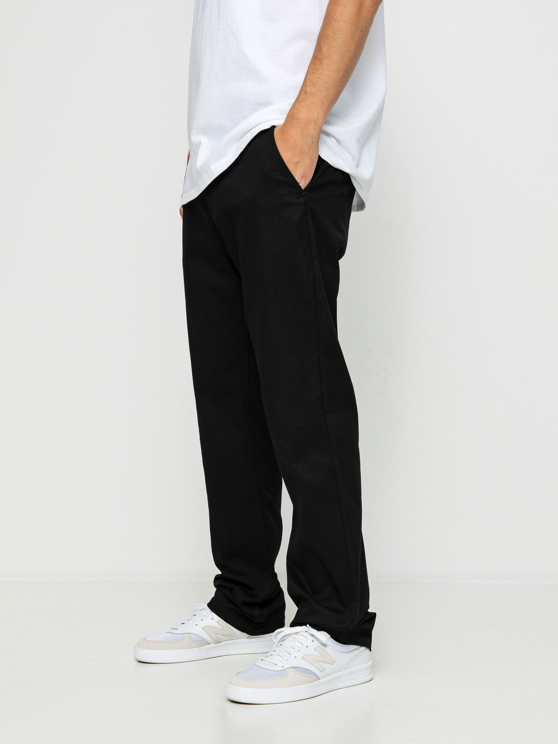 Brixton Панталони Choice Chino Regular (black)