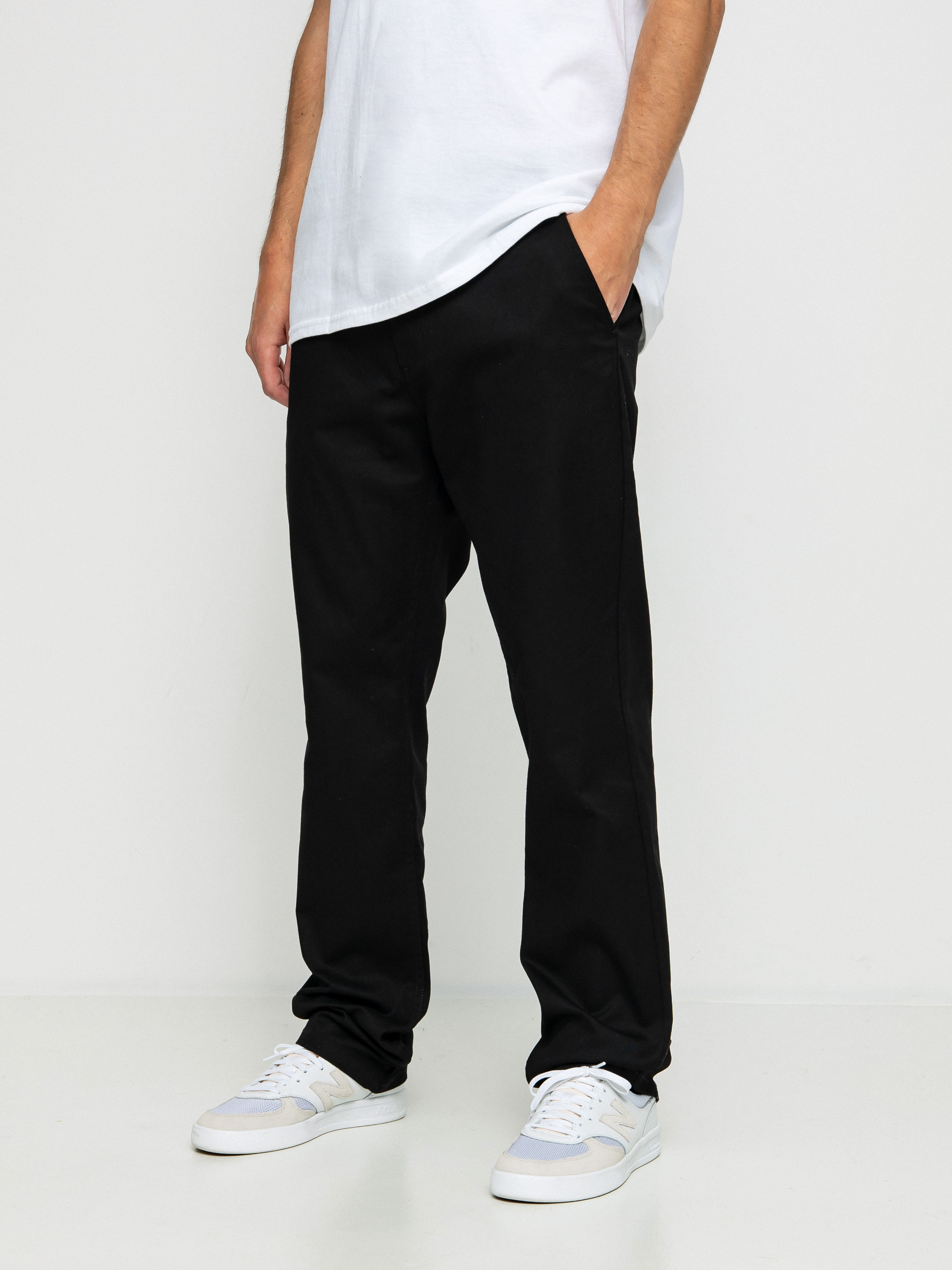Brixton Панталони Choice Chino Regular (black)