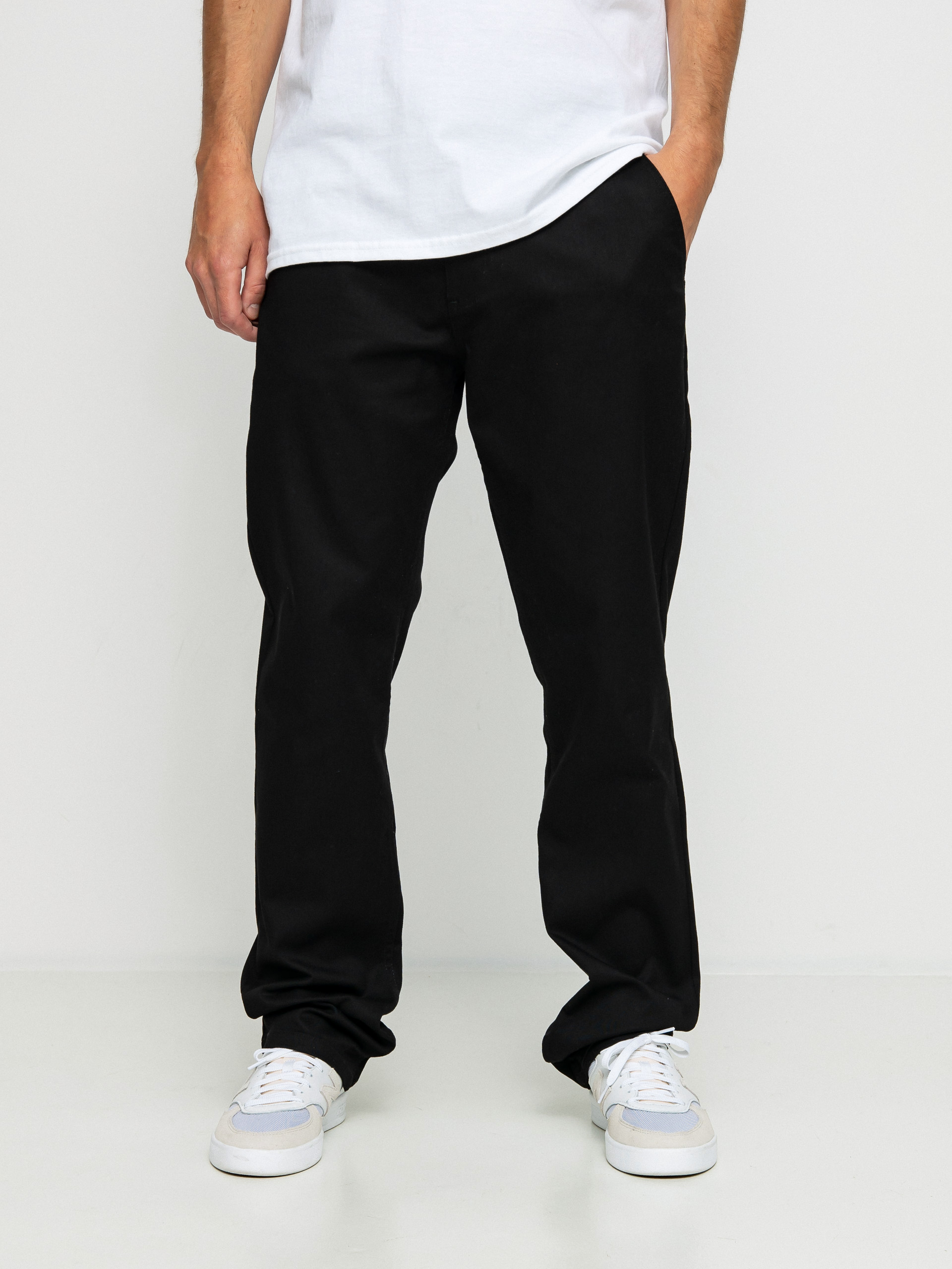 Brixton Панталони Choice Chino Regular (black)
