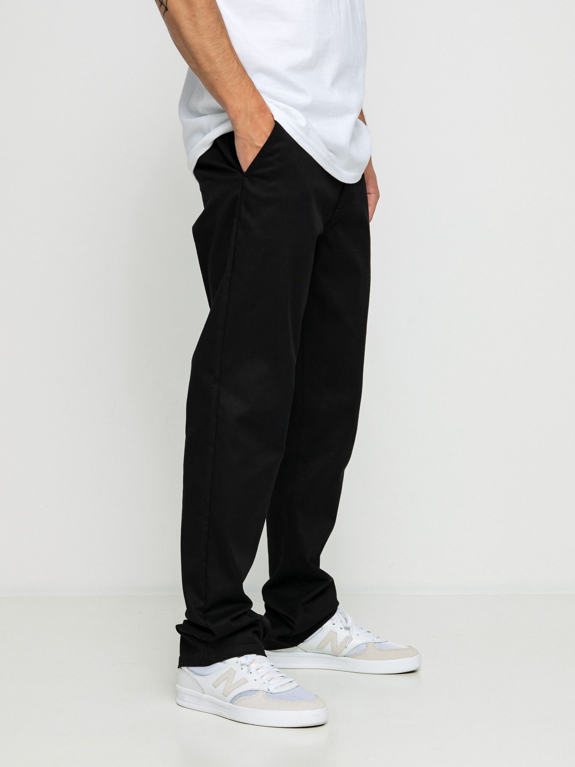 Brixton Панталони Choice Chino Regular (black)
