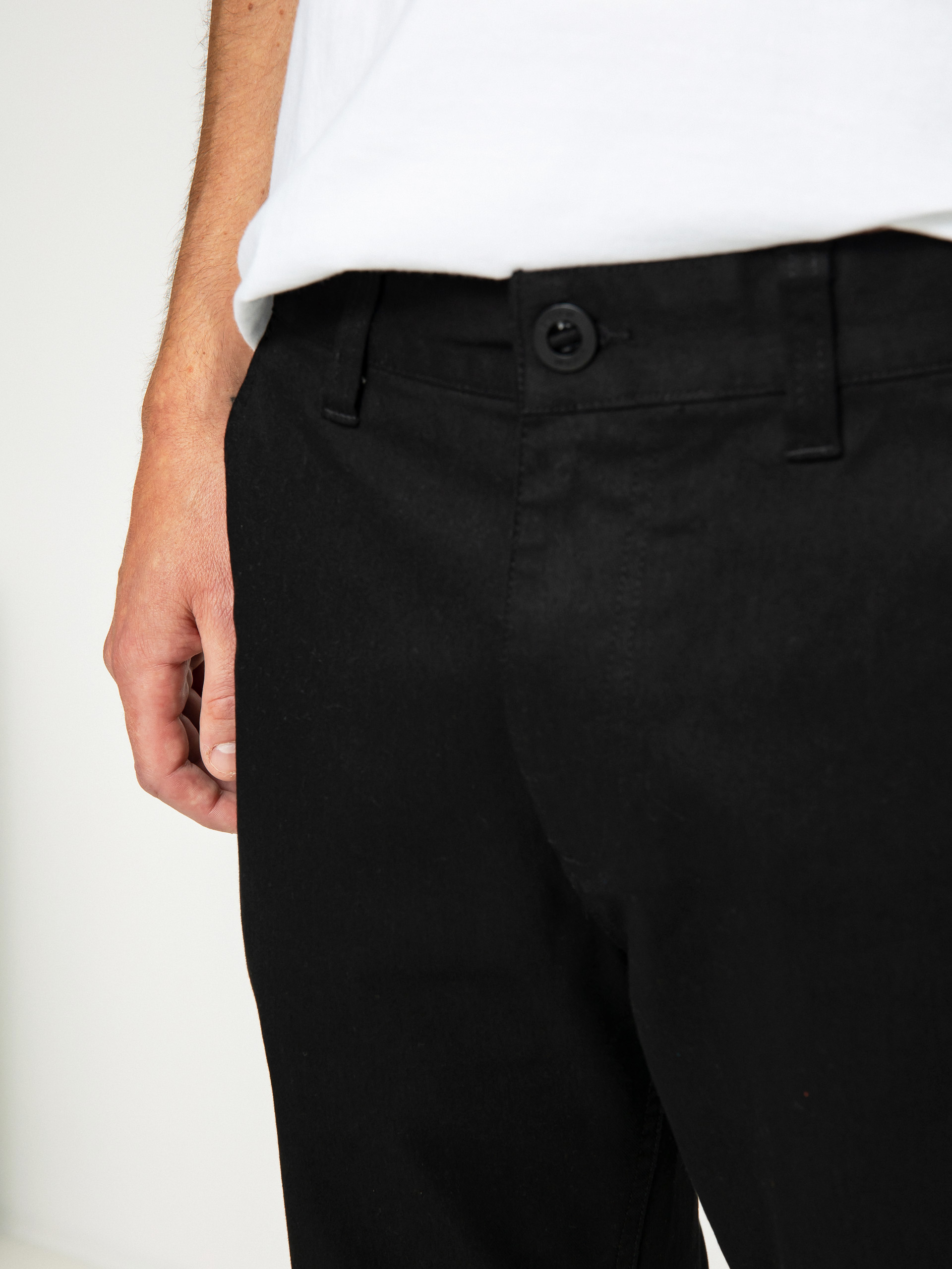 Brixton Панталони Choice Chino Regular (black)