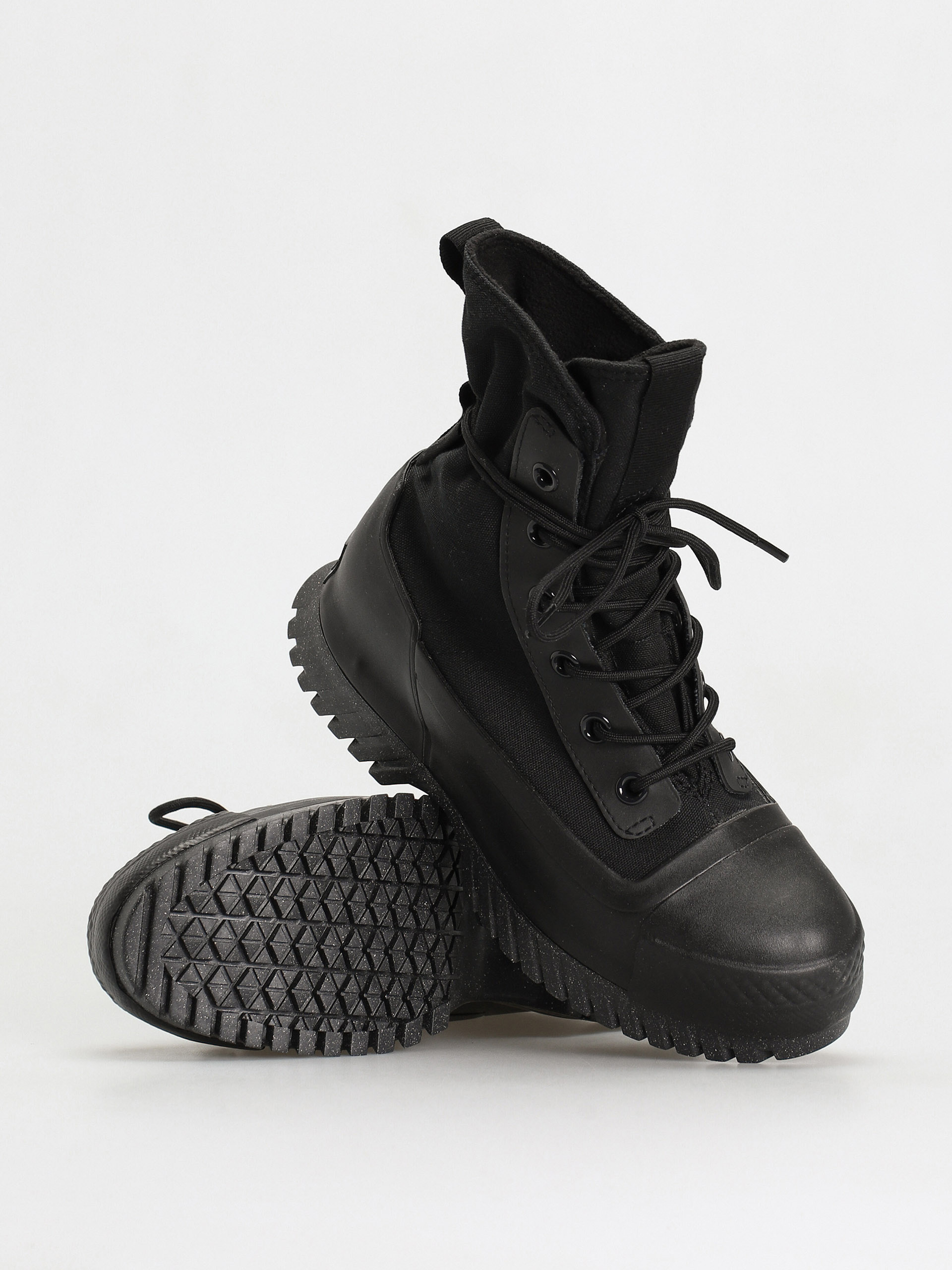 Converse Обувки Chuck Taylor All Star Lugged 2.0 Cc X-Hi (black/black)