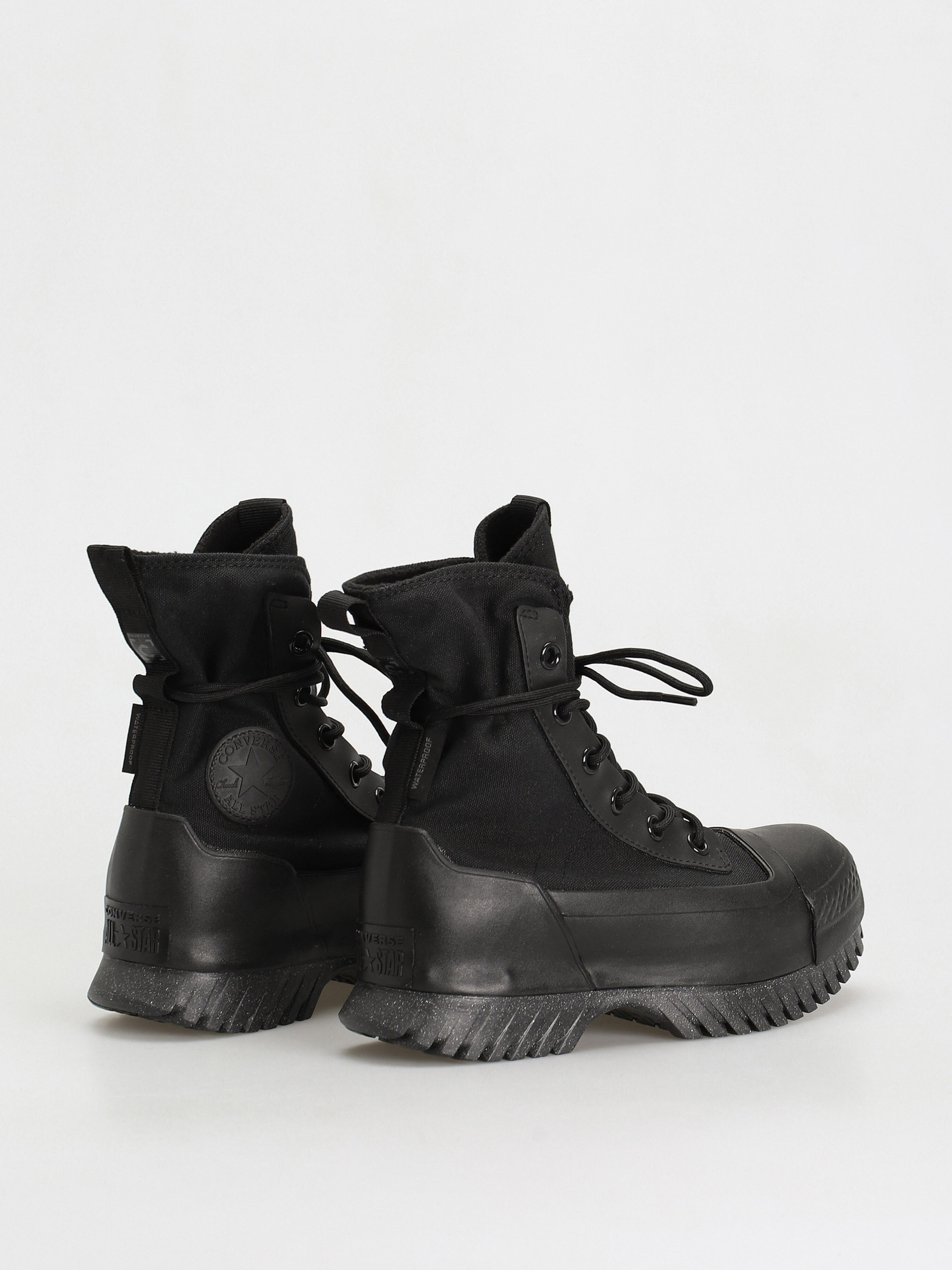 Converse Обувки Chuck Taylor All Star Lugged 2.0 Cc X-Hi (black/black)