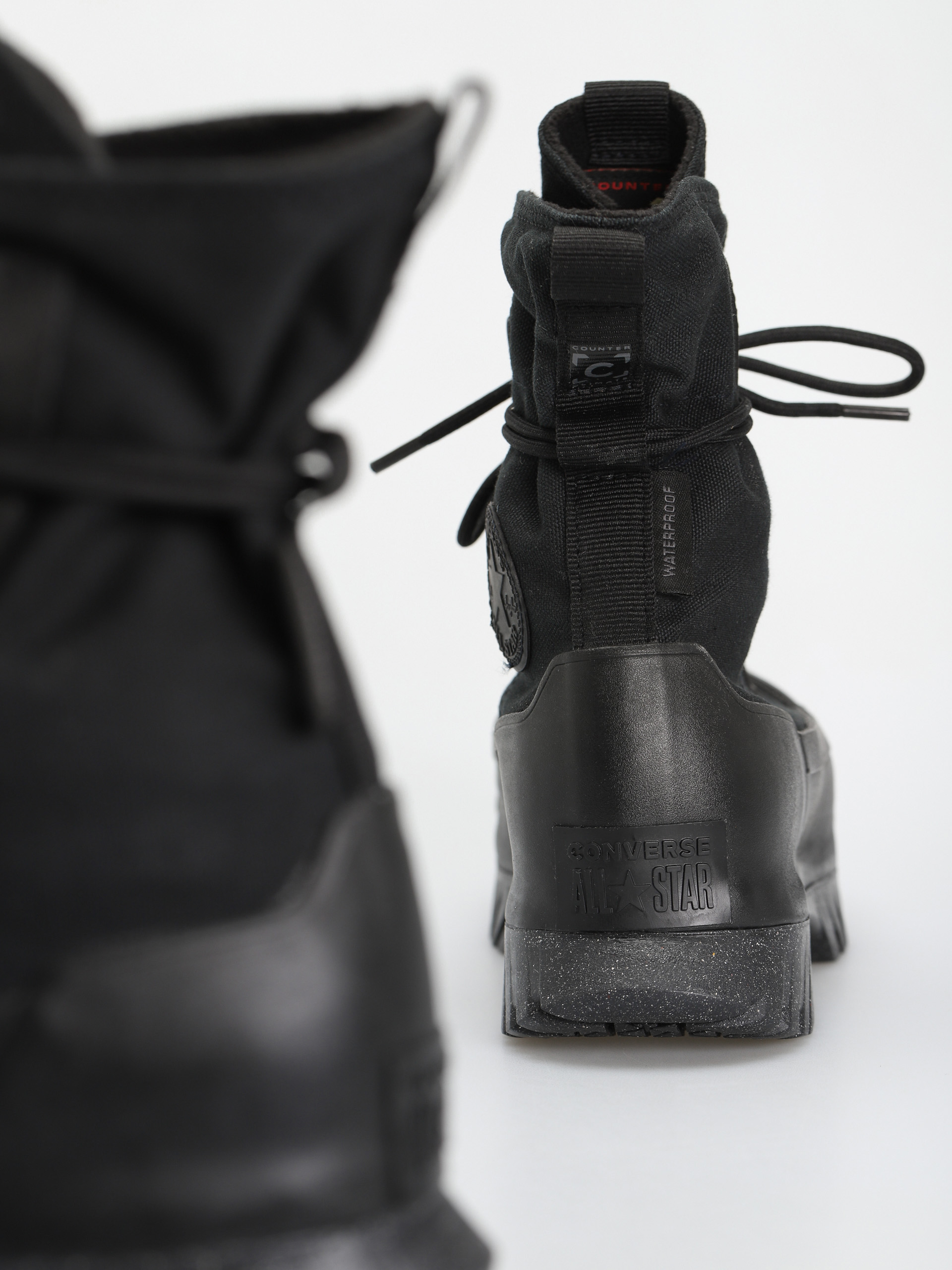 Converse Обувки Chuck Taylor All Star Lugged 2.0 Cc X-Hi (black/black)