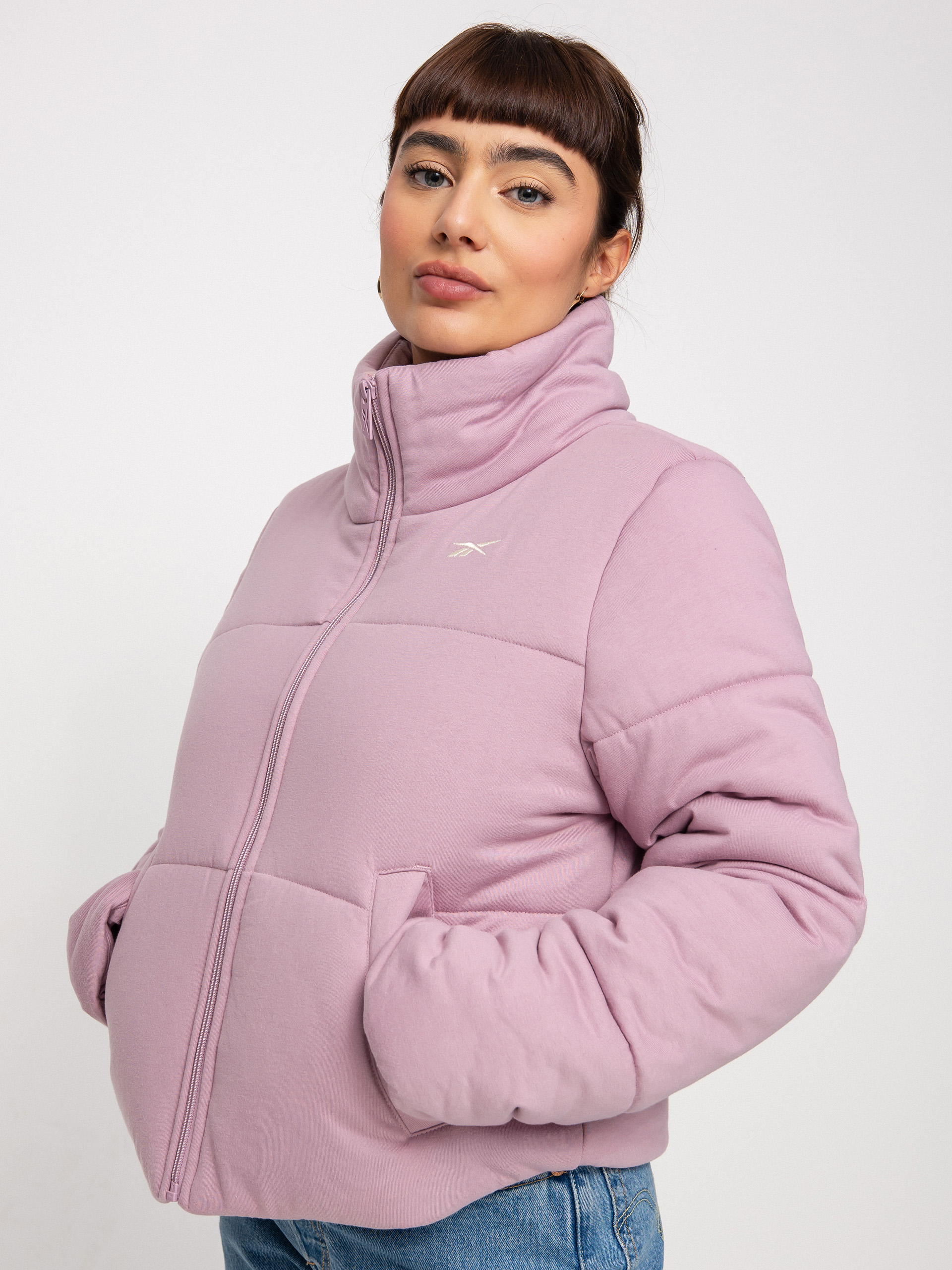 Reebok Яке S Puffer Wmn (inflil)