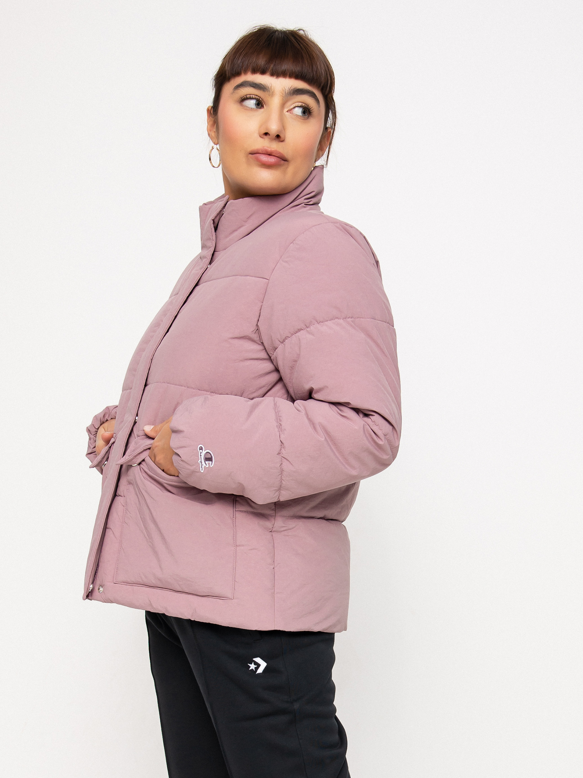 Champion Яке Jacket 115759 Wmn (eby)