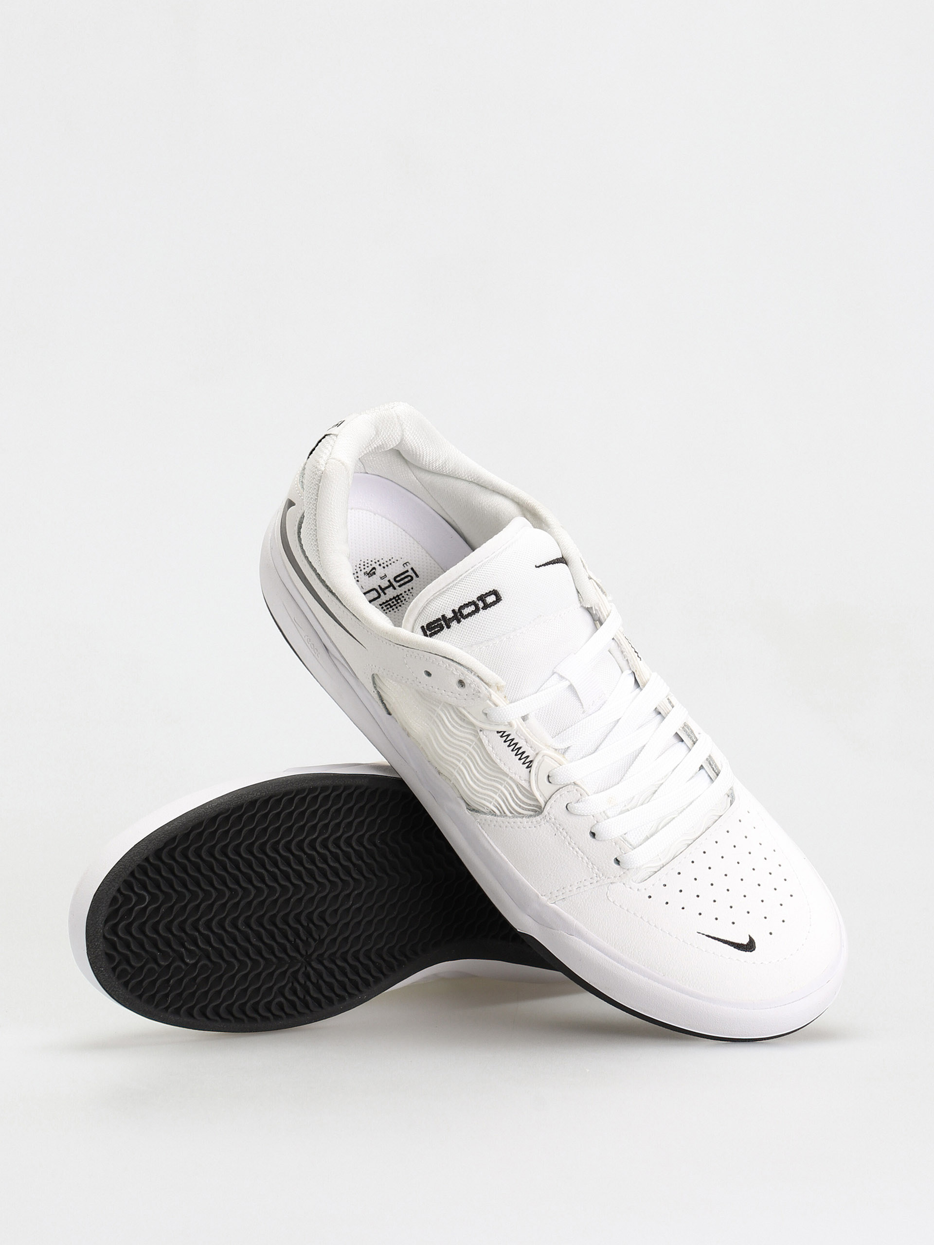 Nike SB Обувки Ishod Prm (white/black white black)