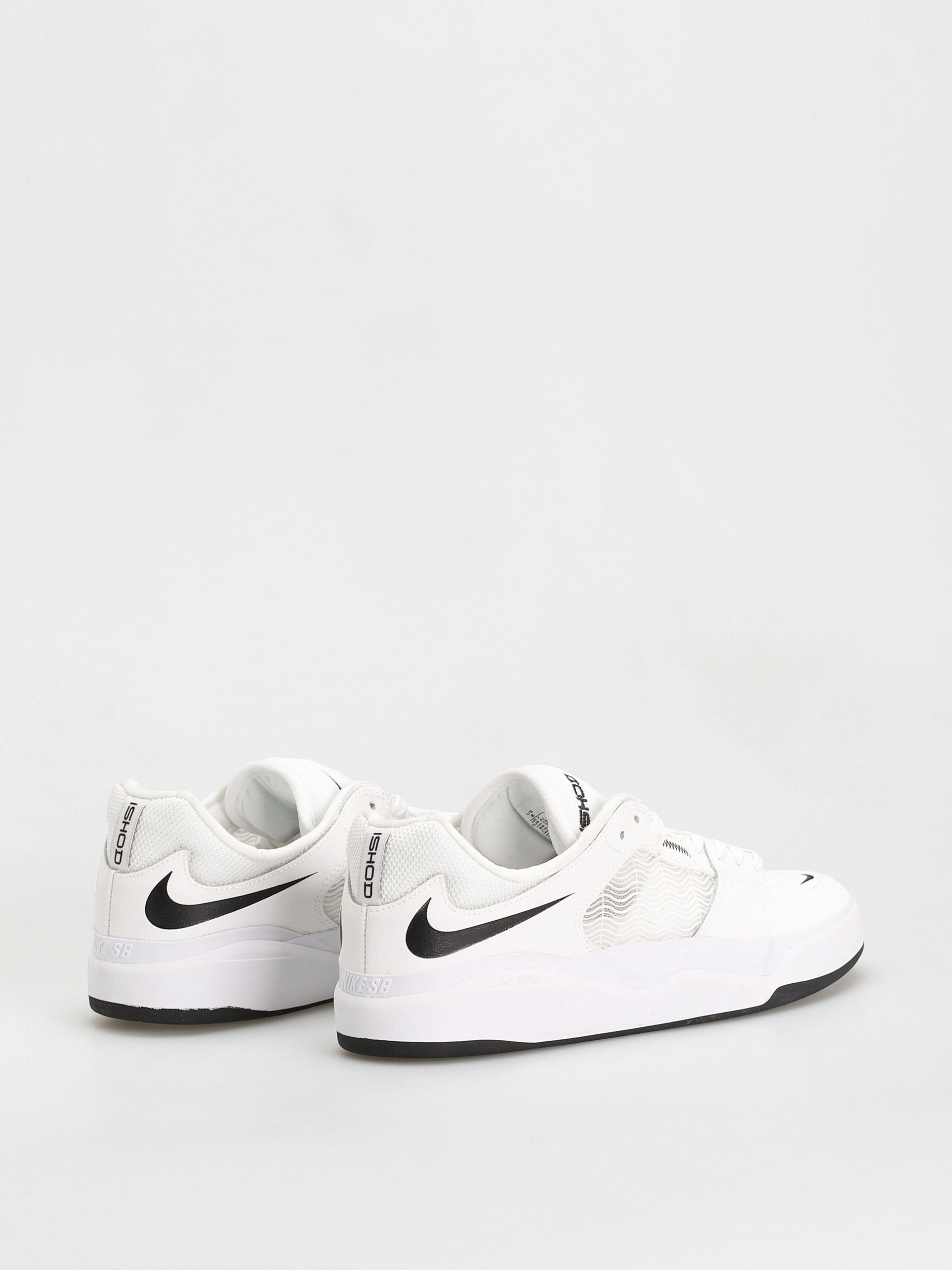 Nike SB Обувки Ishod Prm (white/black white black)