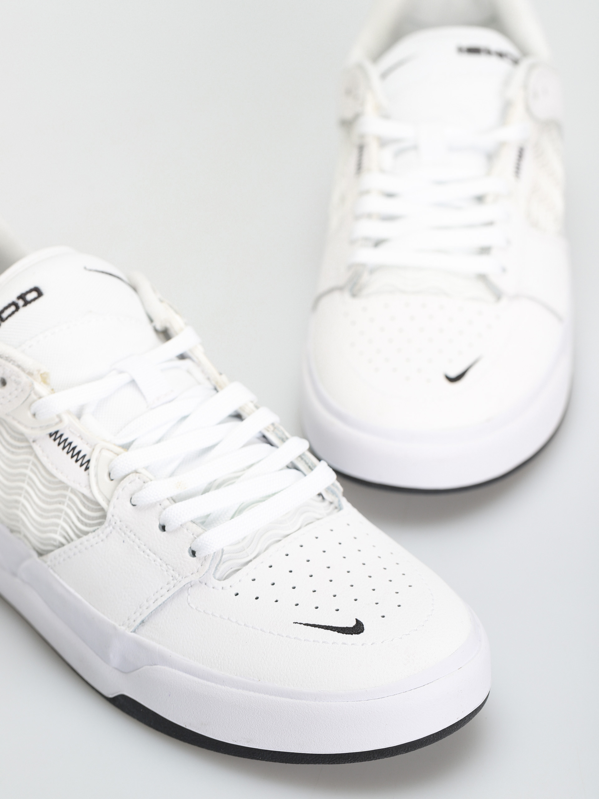 Nike SB Обувки Ishod Prm (white/black white black)