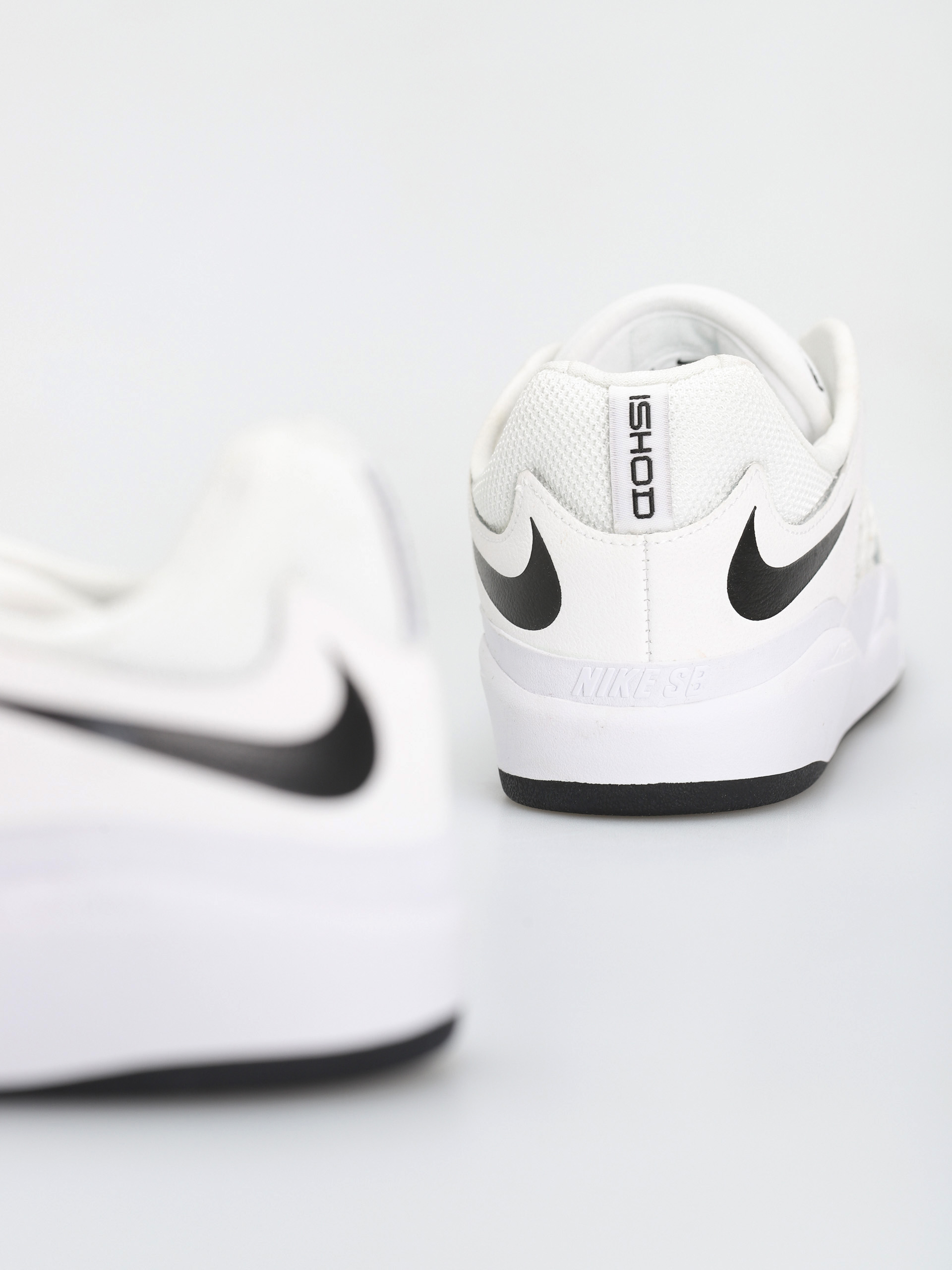 Nike SB Обувки Ishod Prm (white/black white black)