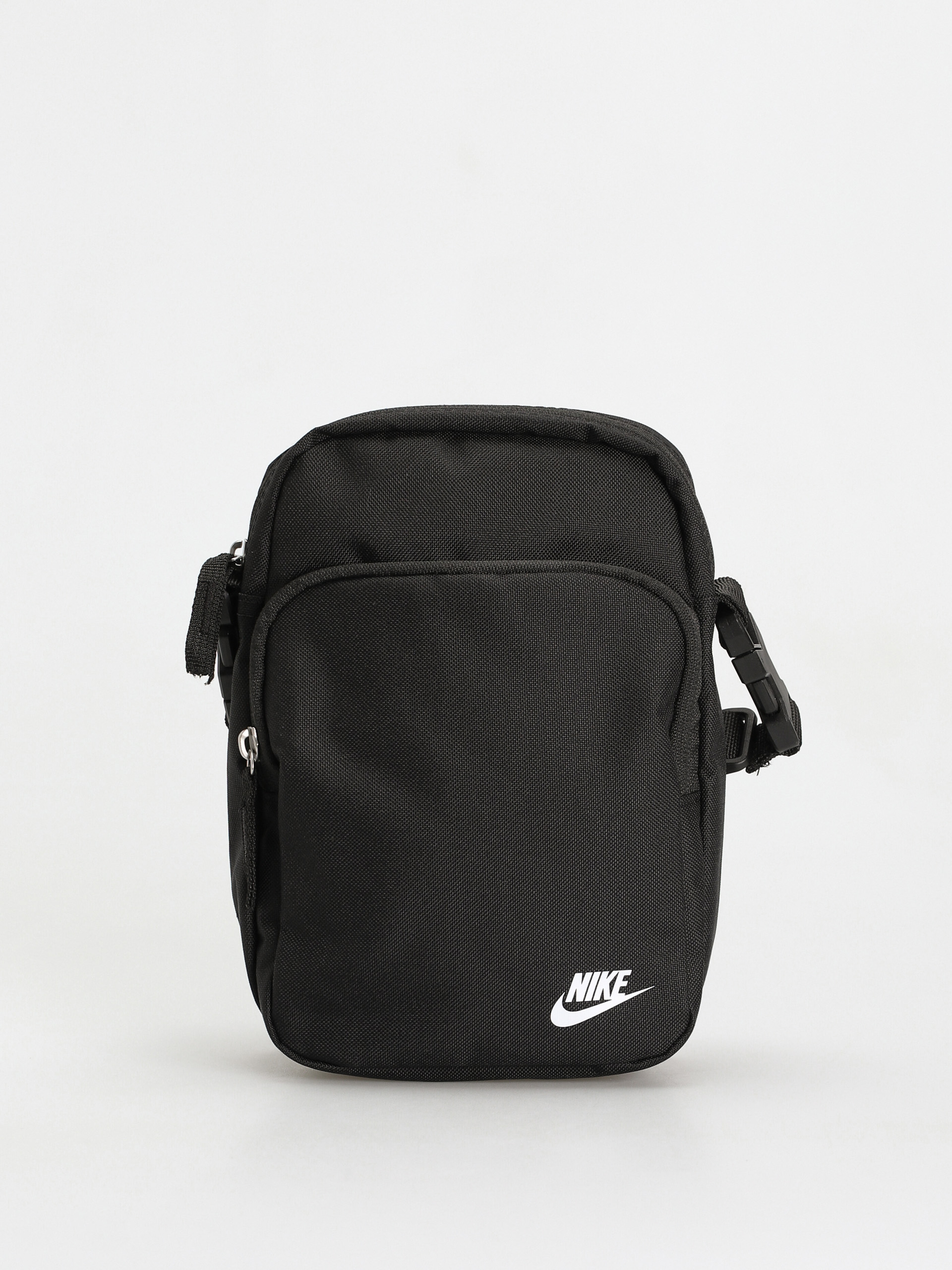 Nike SB Чанта Heritage Crossbody (black/black/white)