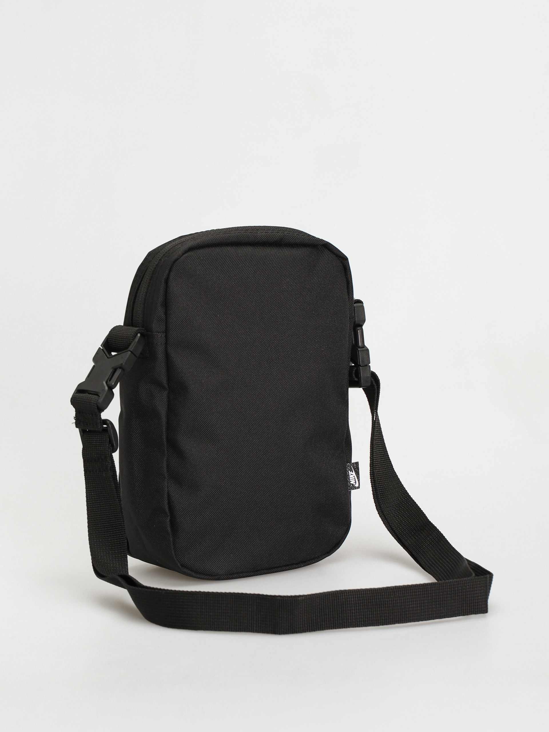 Nike SB Чанта Heritage Crossbody (black/black/white)