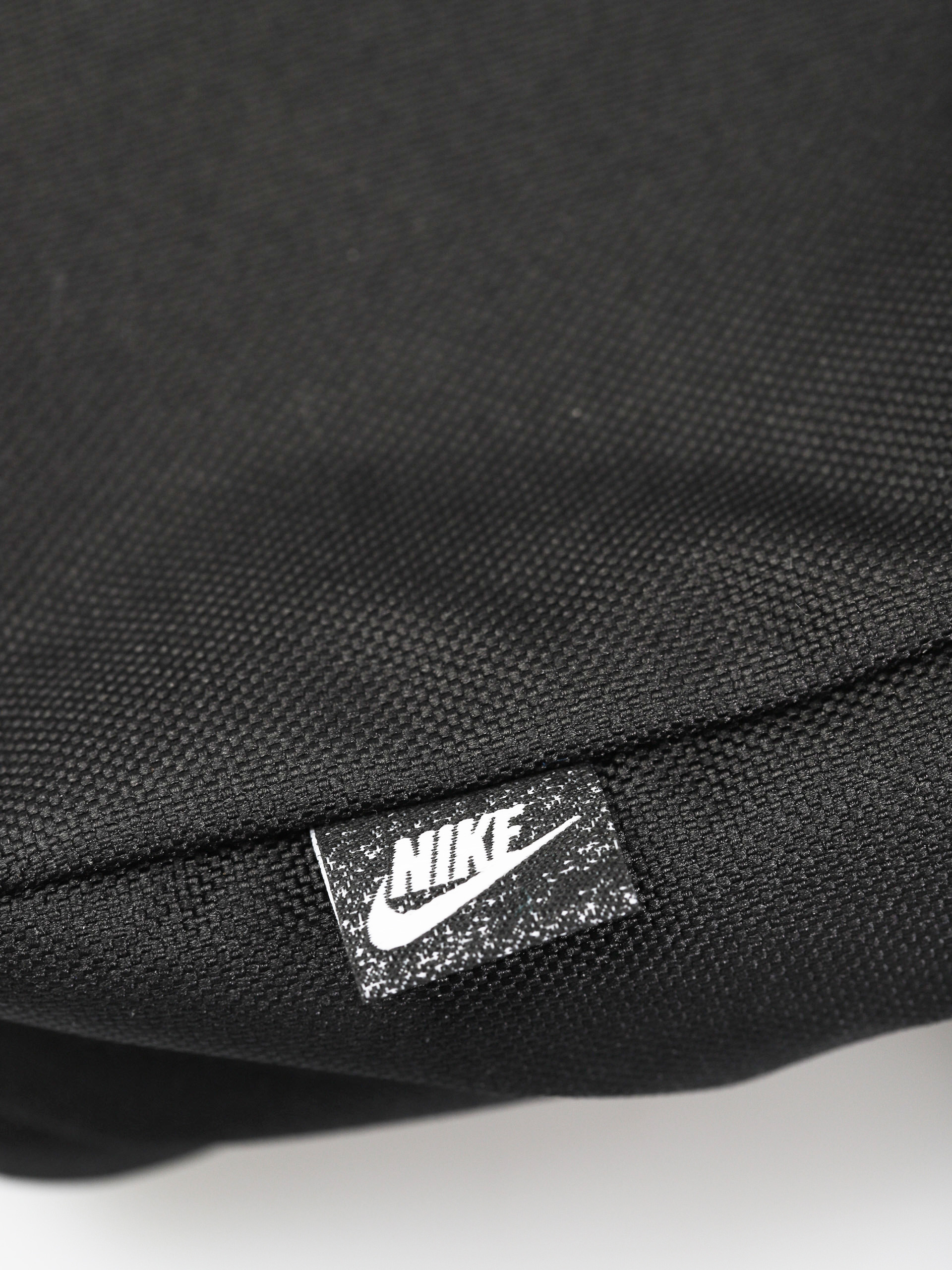Nike SB Чанта Heritage Crossbody (black/black/white)