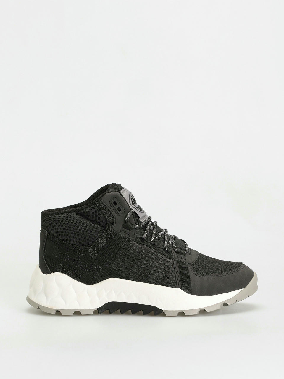 Timberland Обувки Solar Wave Lt Mid (black mesh)