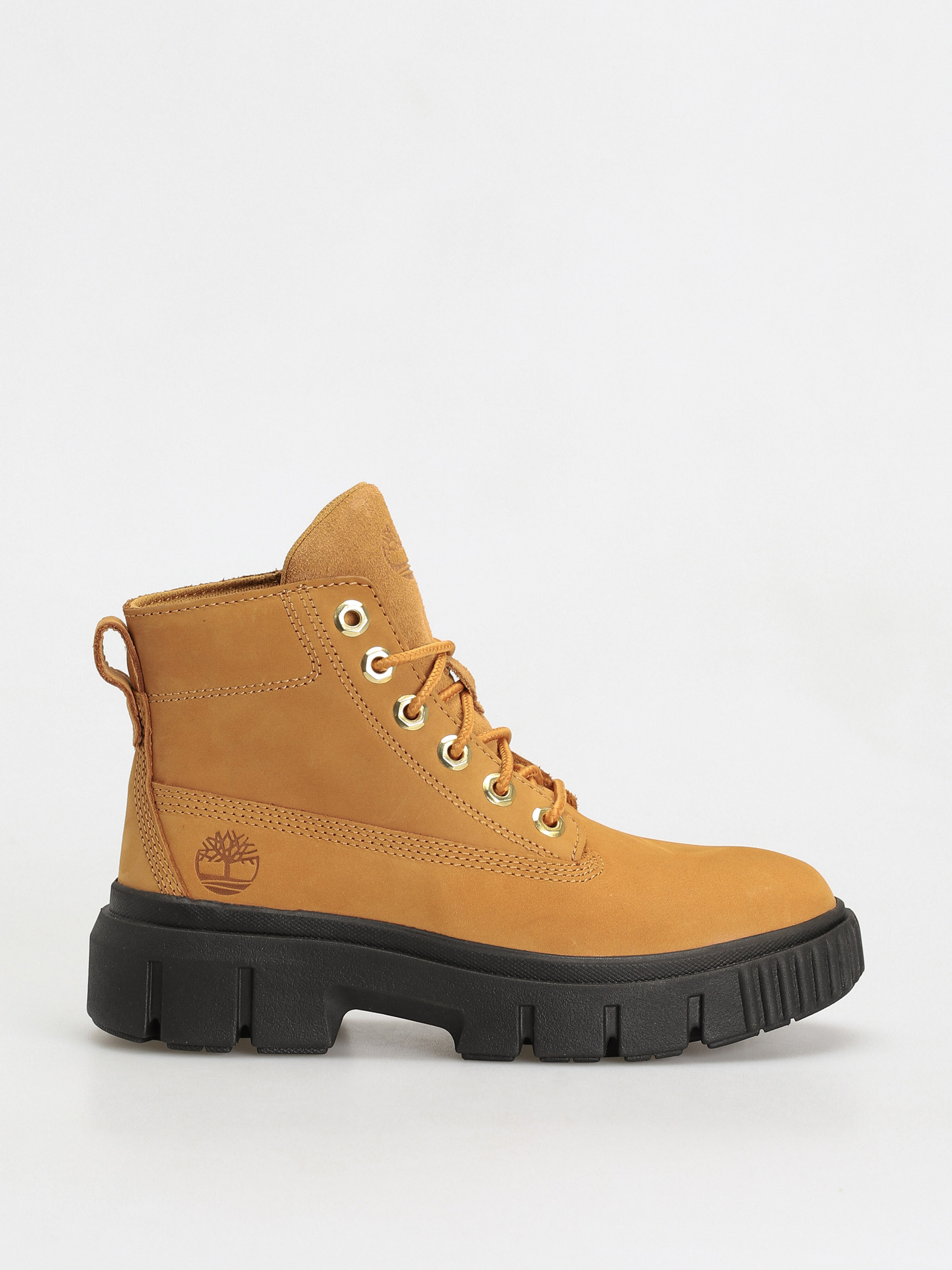 Timberland Обувки Greyfield Wmn (wheat nubuck)