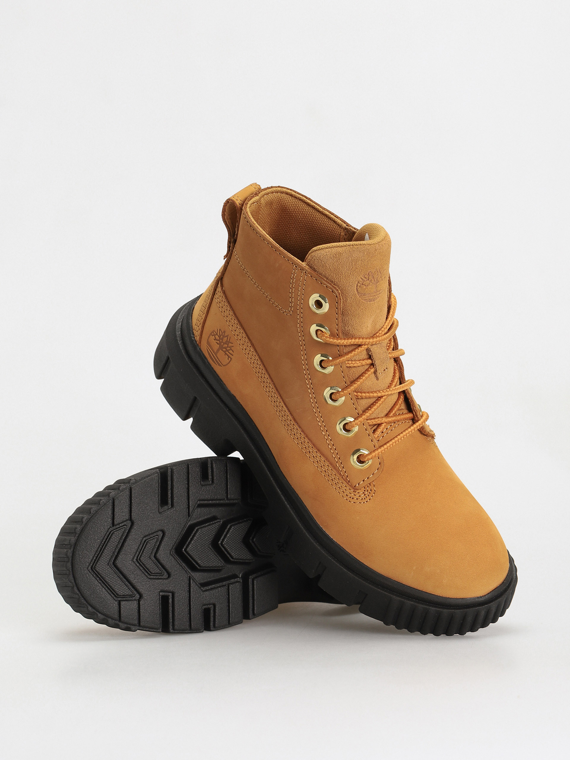 Timberland Обувки Greyfield Wmn (wheat nubuck)