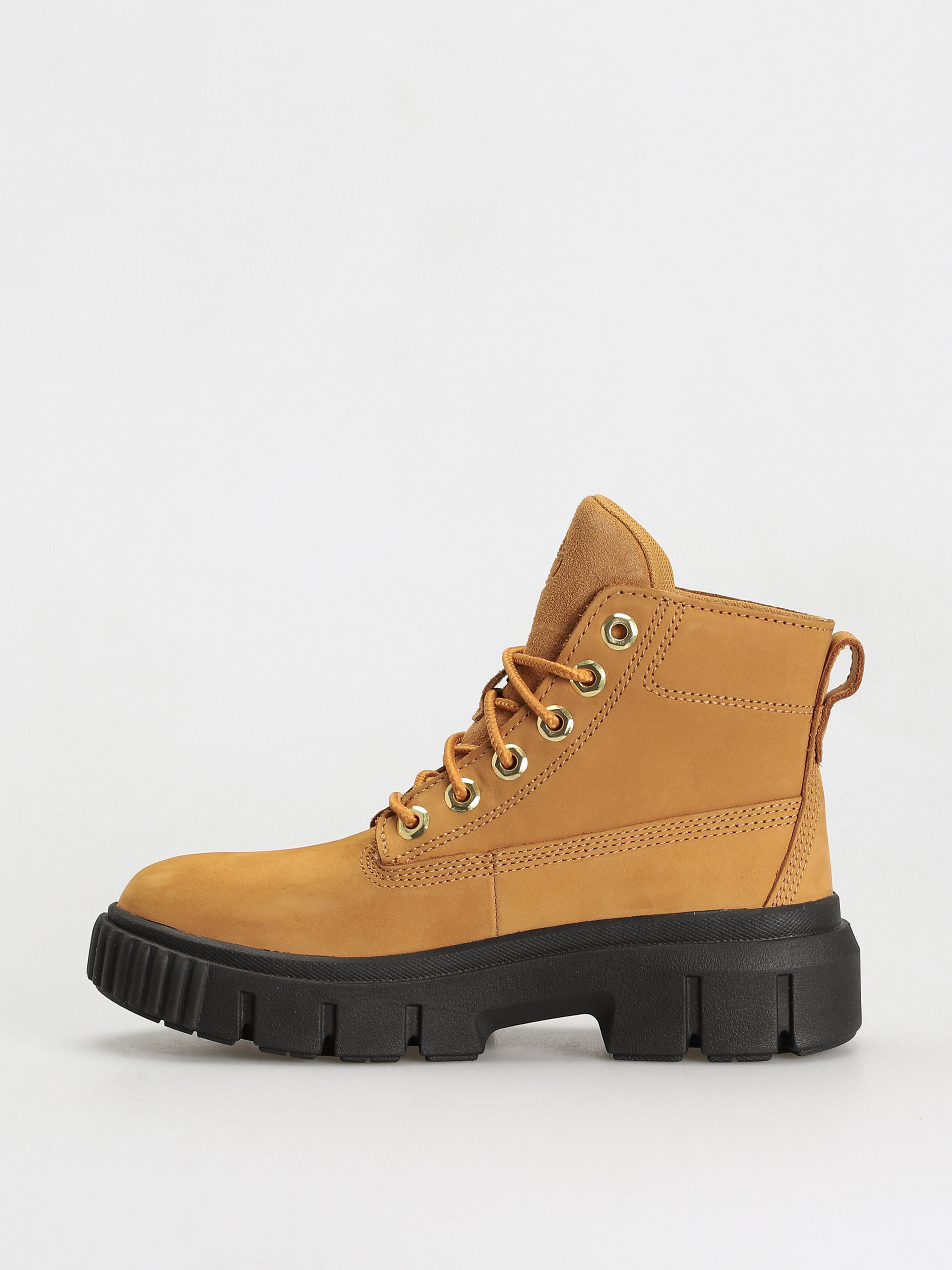 Timberland Обувки Greyfield Wmn (wheat nubuck)