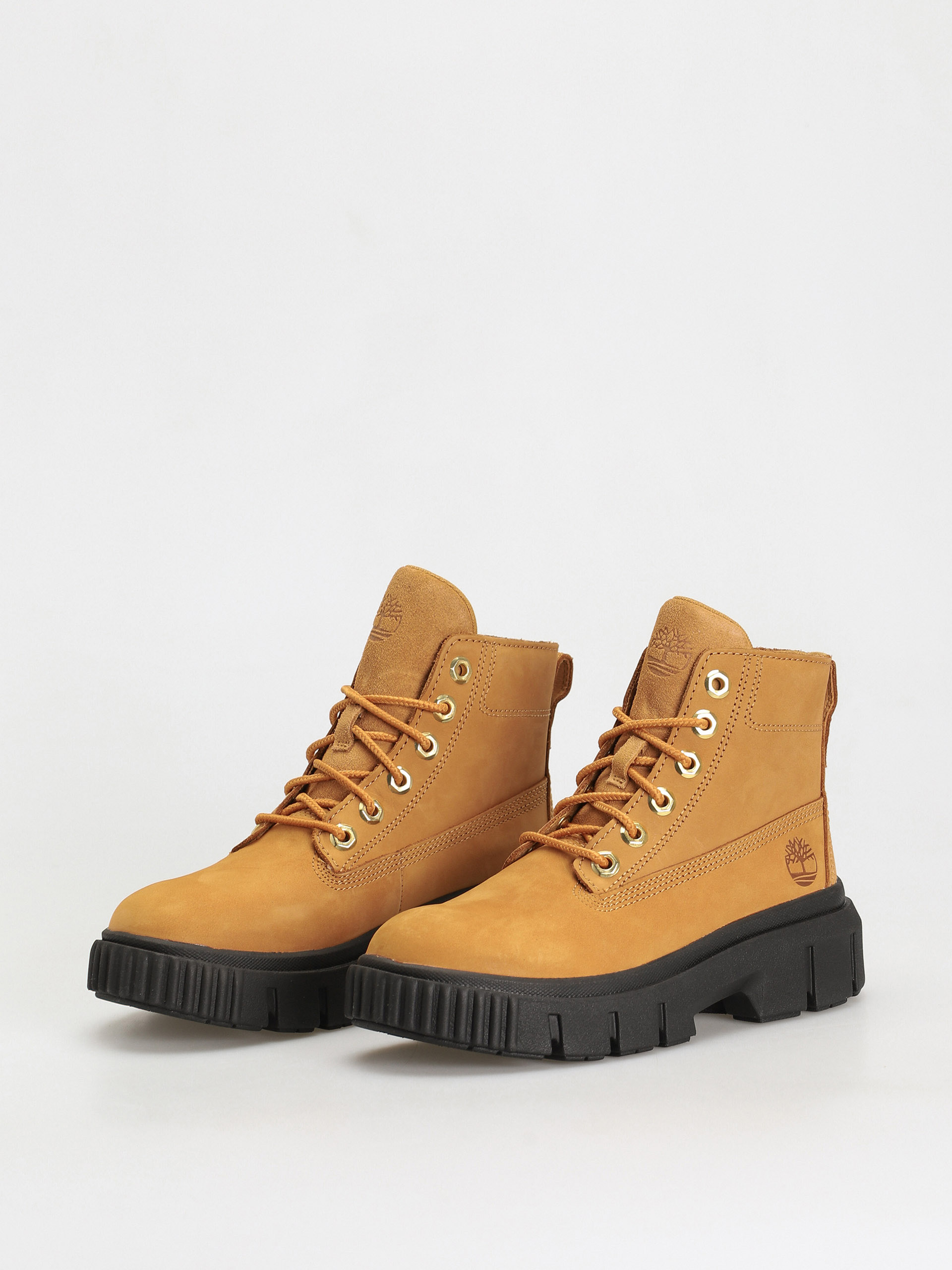Timberland Обувки Greyfield Wmn (wheat nubuck)