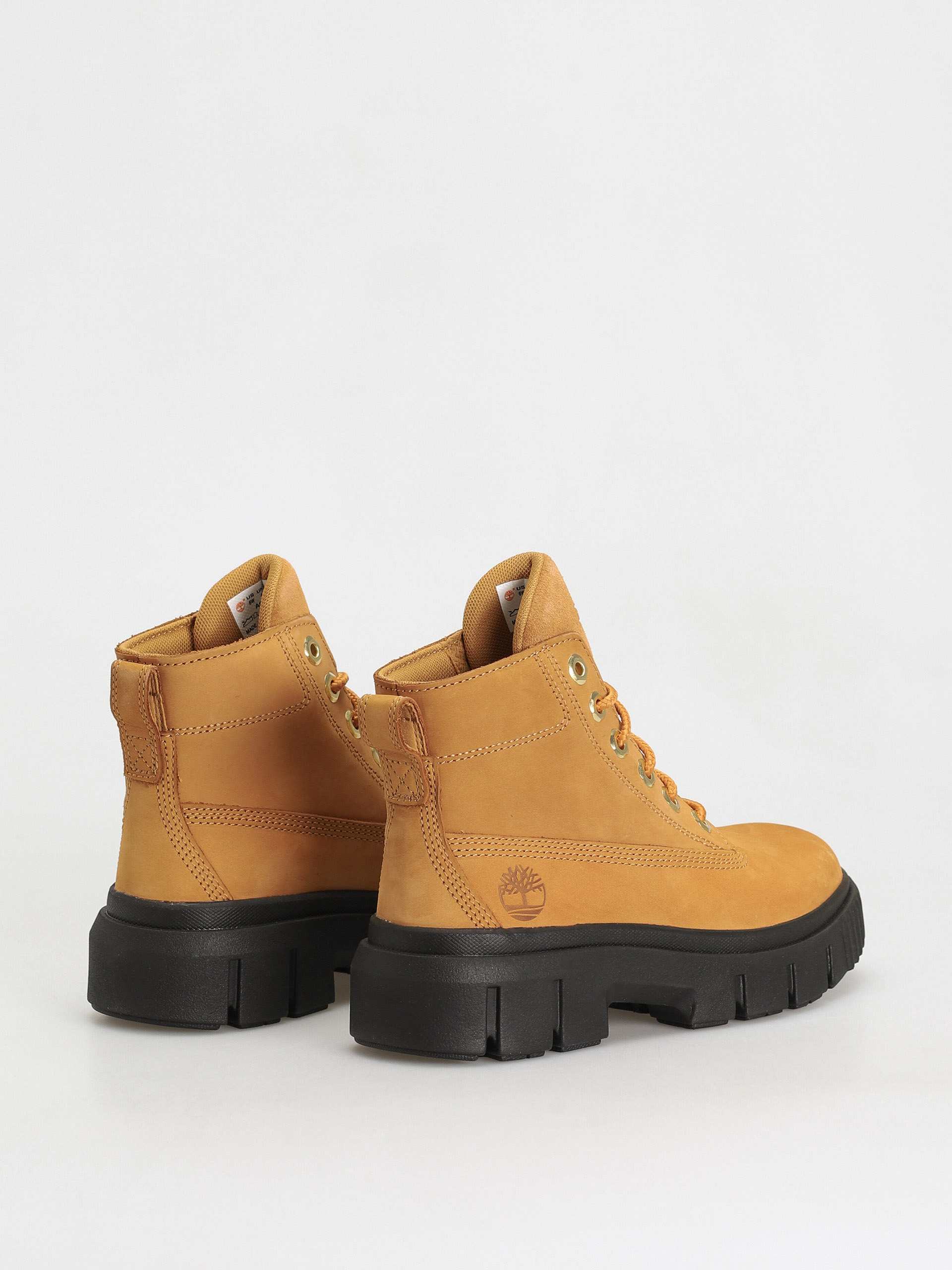 Timberland Обувки Greyfield Wmn (wheat nubuck)