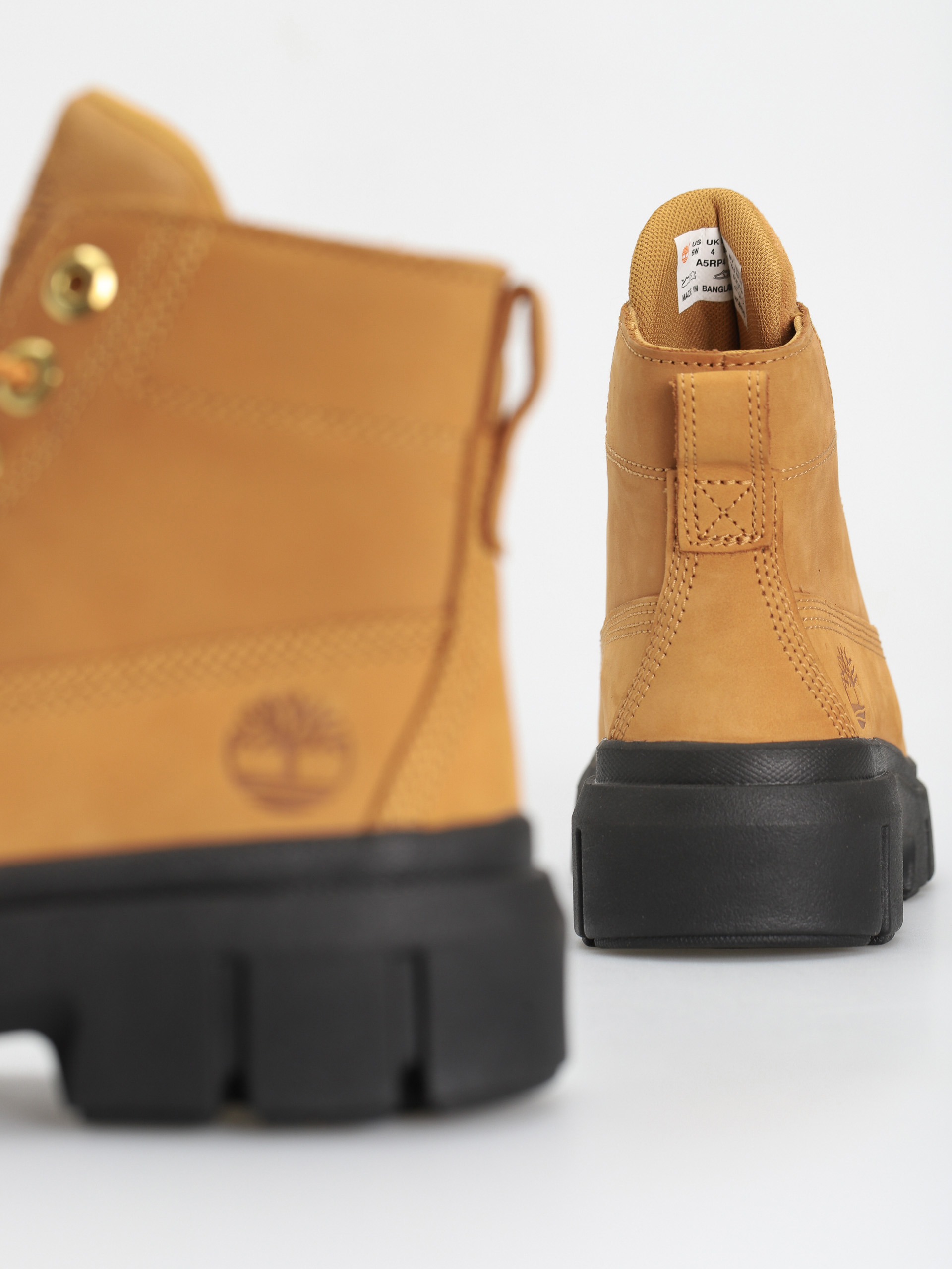 Timberland Обувки Greyfield Wmn (wheat nubuck)