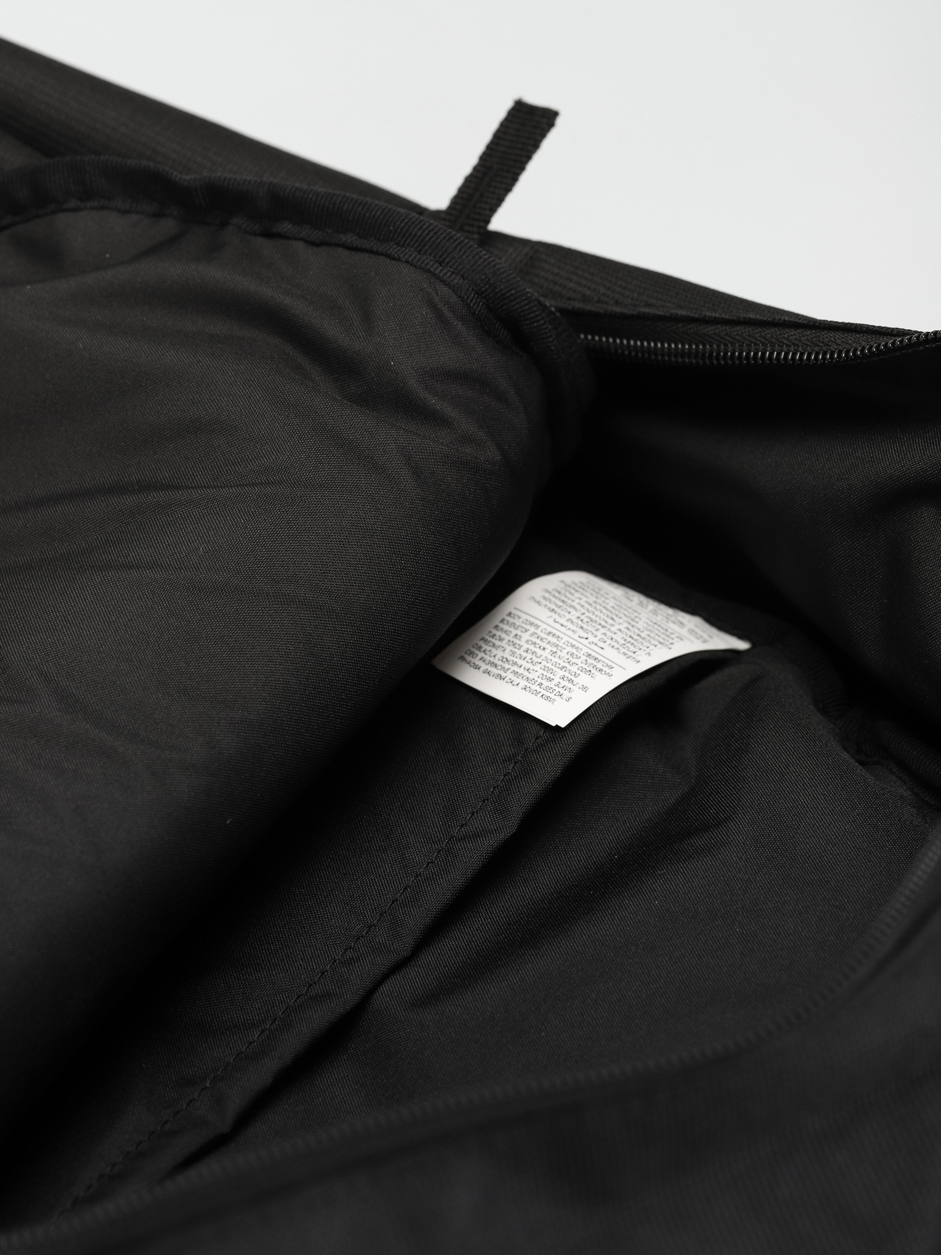 Nike SB Раница Heritage Eugene (black/black/black)